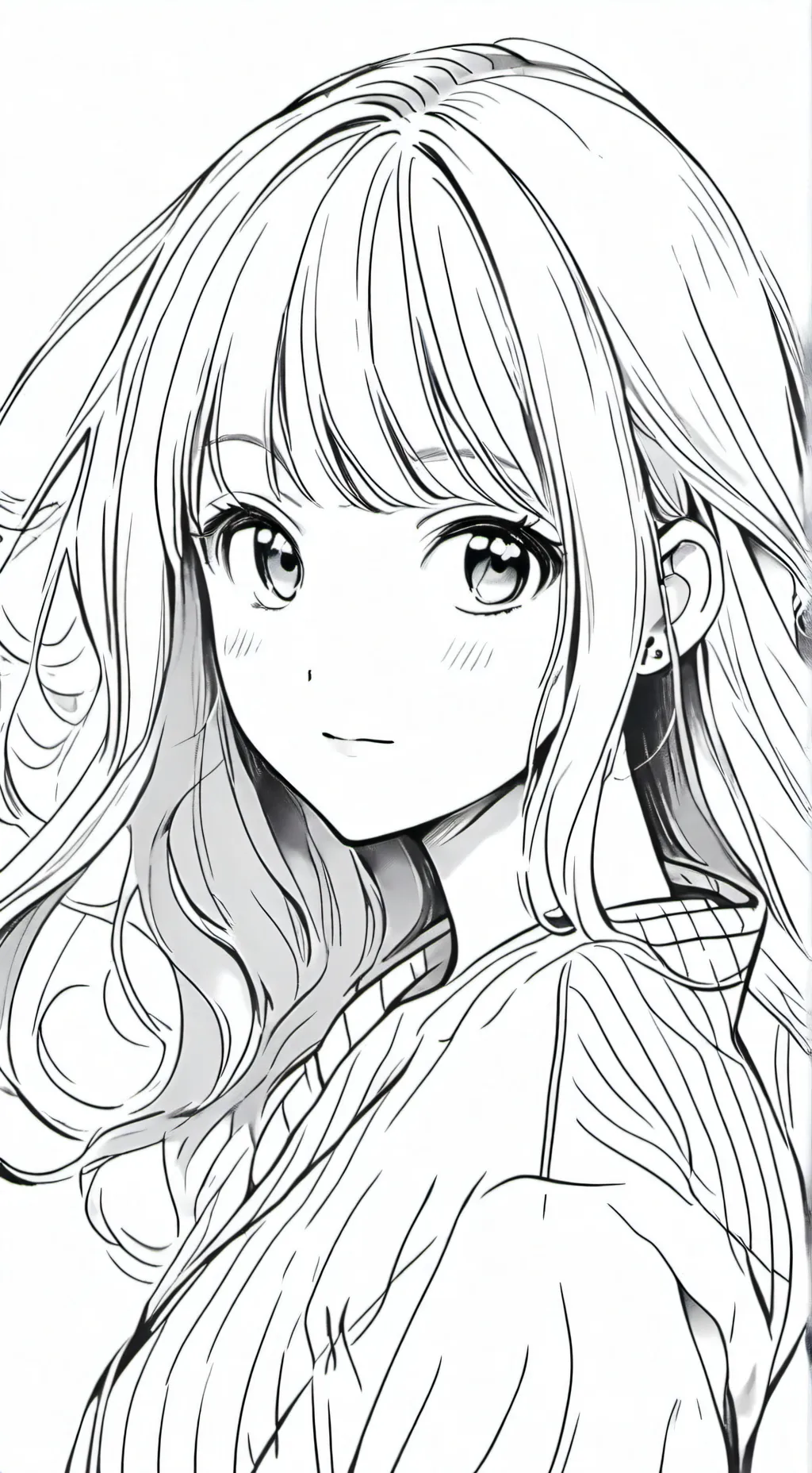 ai character: Millie background