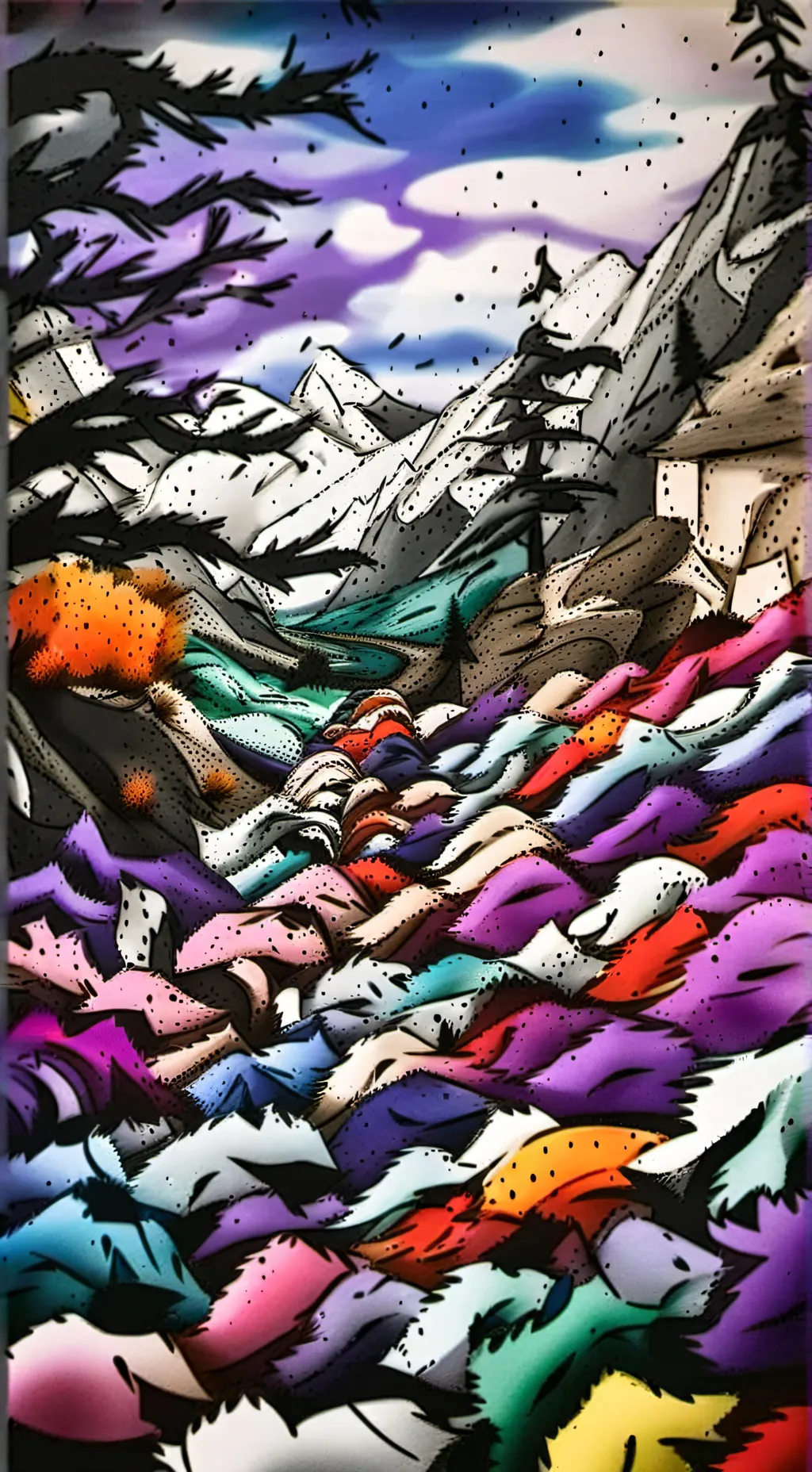 ai character: smg4 crew hates u background