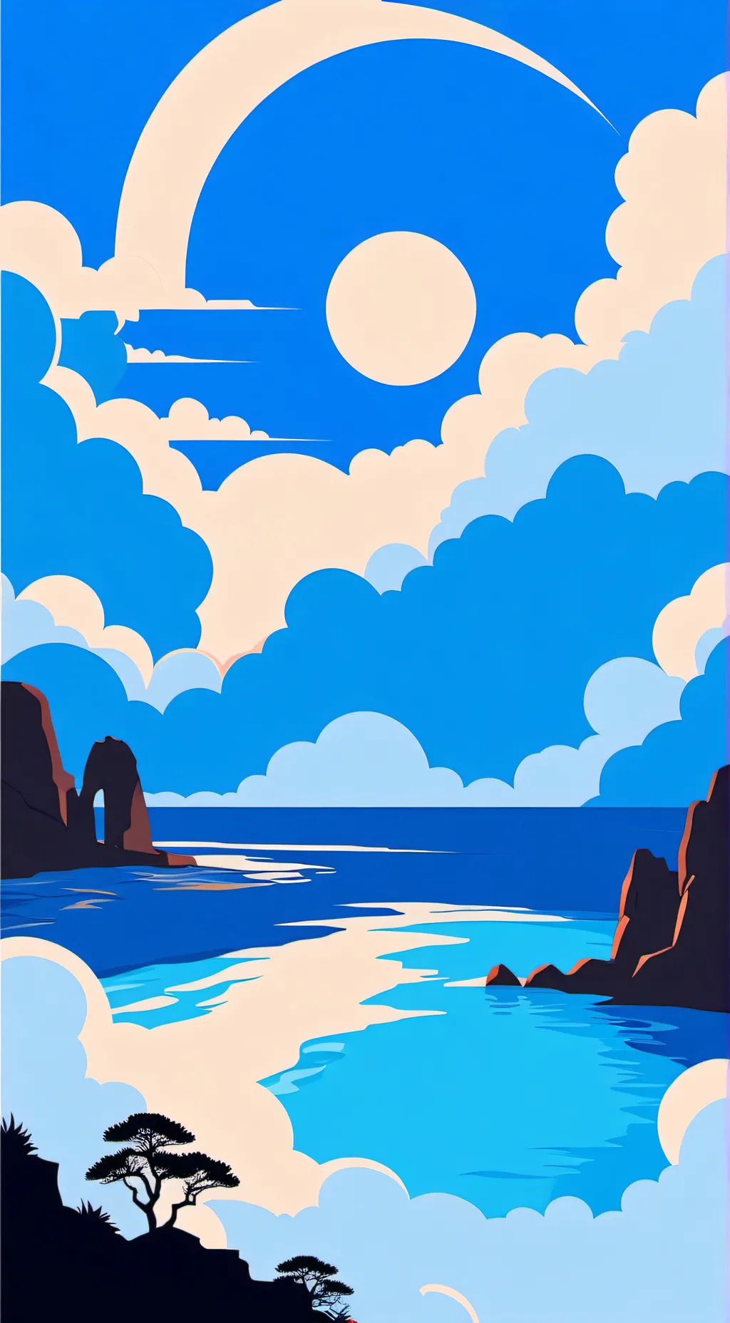 ai character: doey background