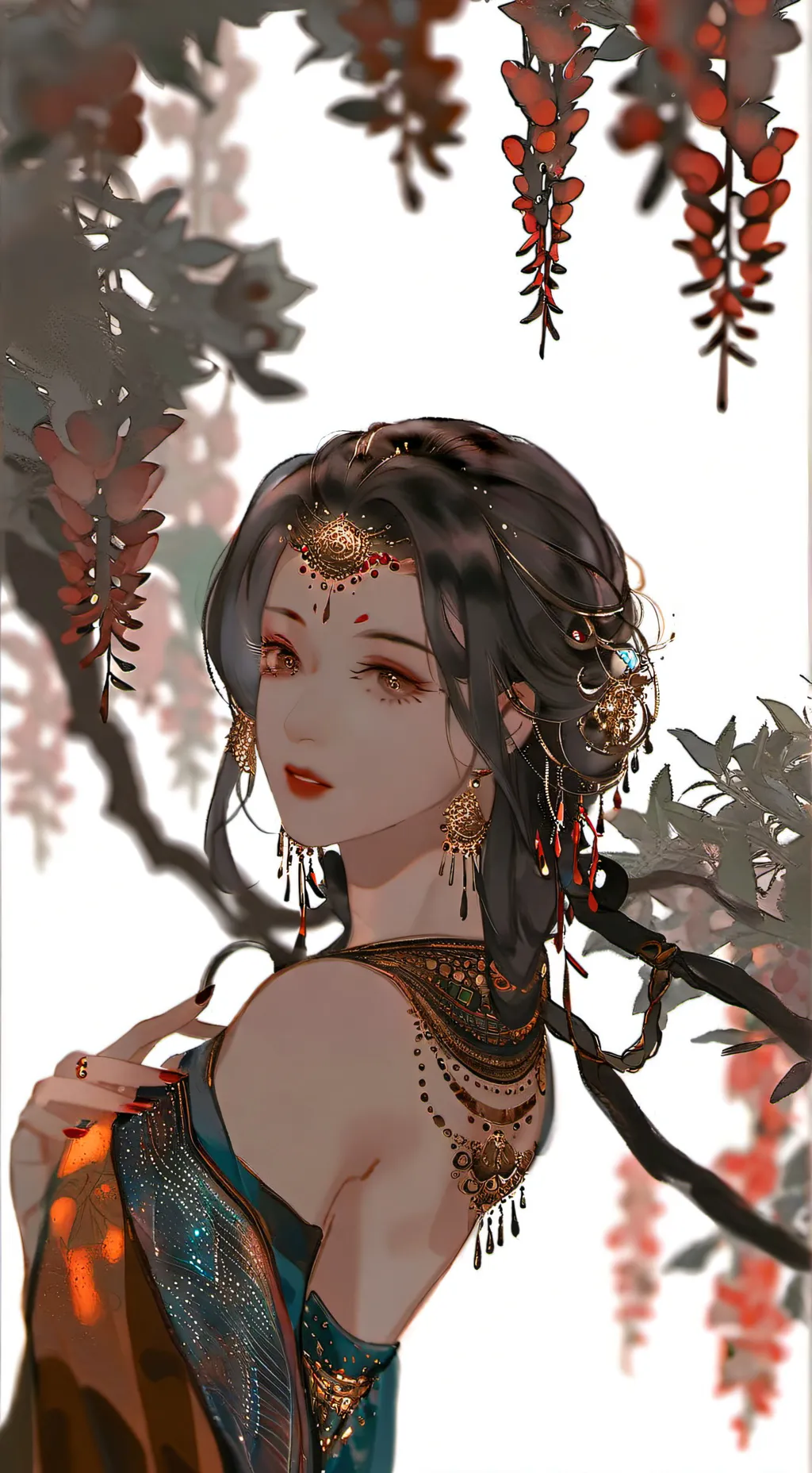 ai character: Alyssa background