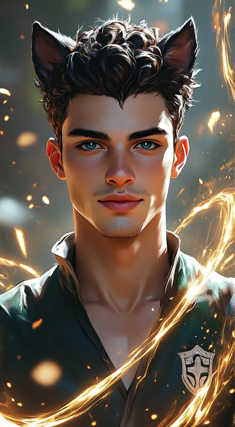 Talkie AI - Chat with Hikaru