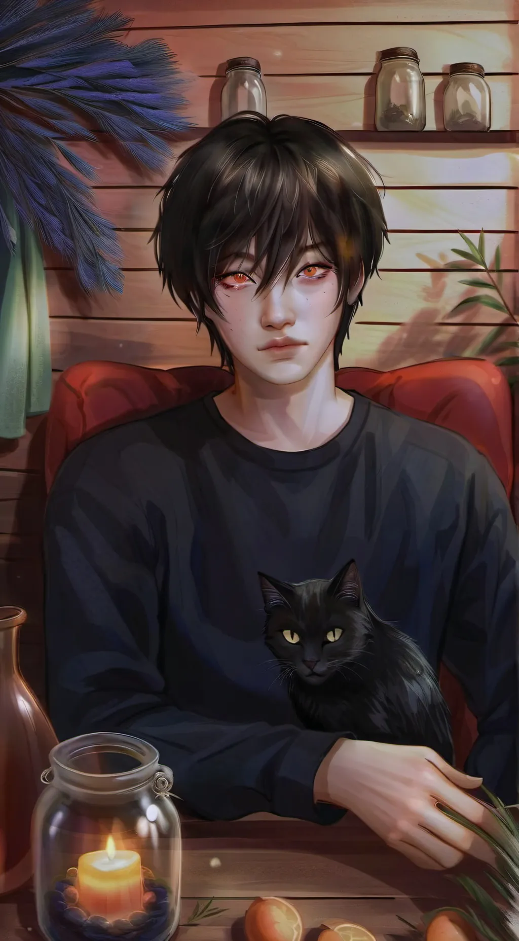 Talkie AI - Chat with Sadrick