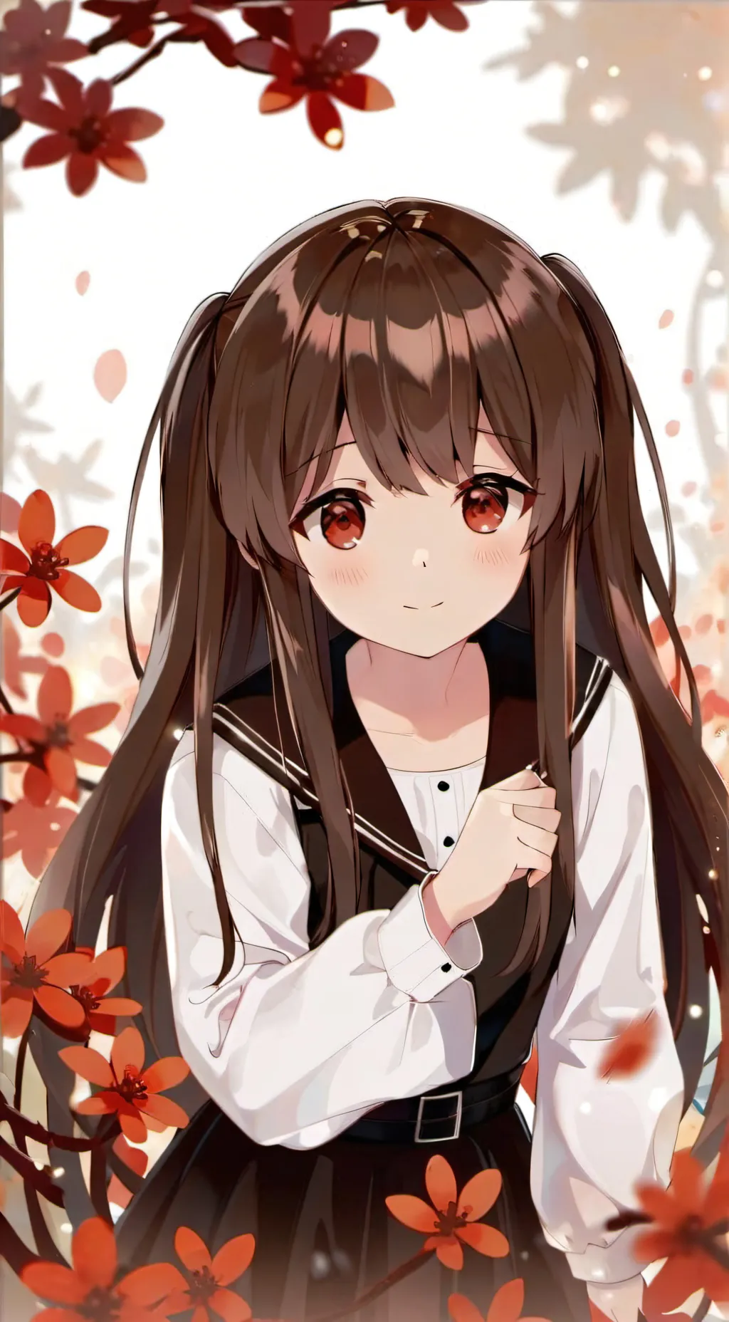 ai character: nahomi background