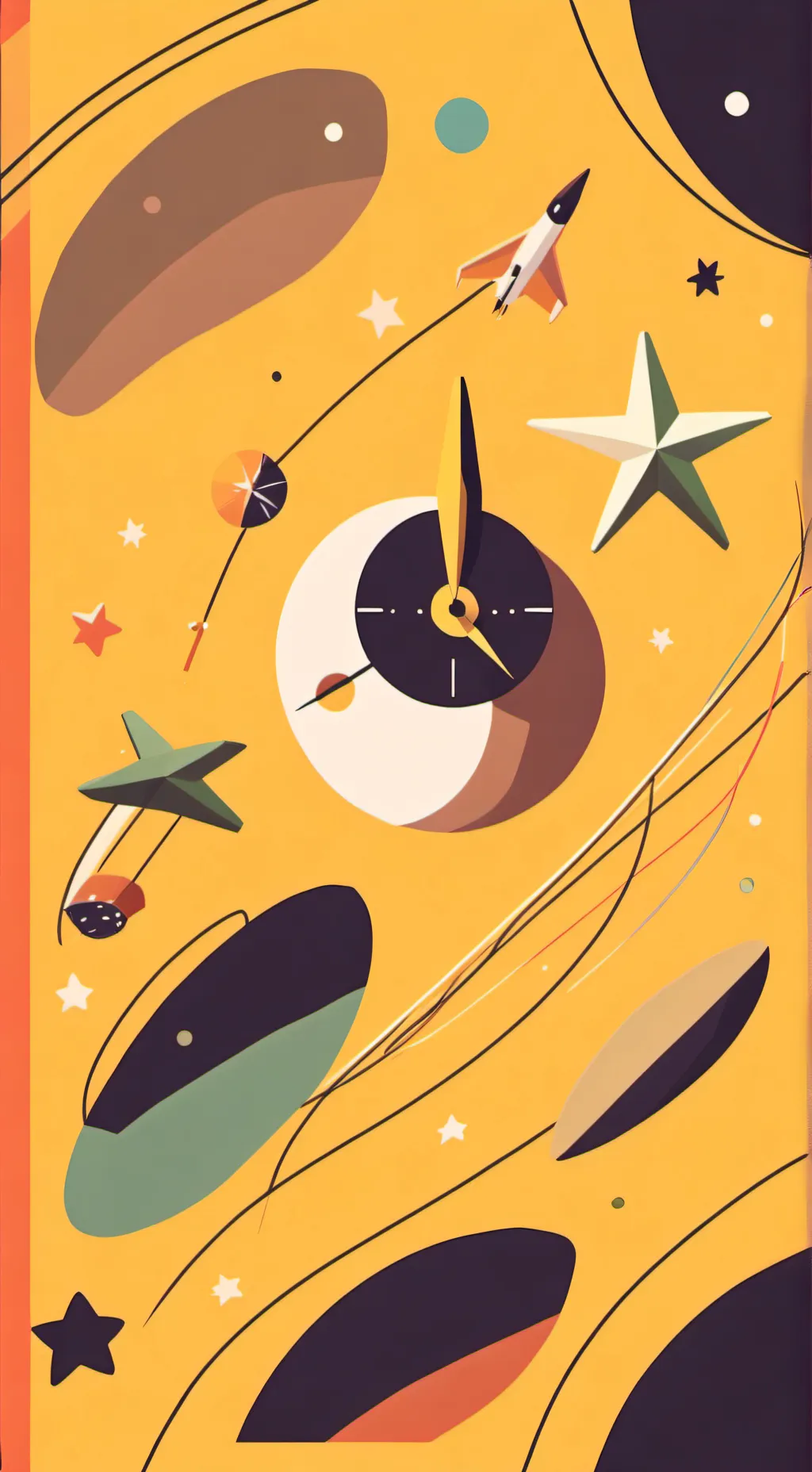 ai character: Ghosted GumGumMark background