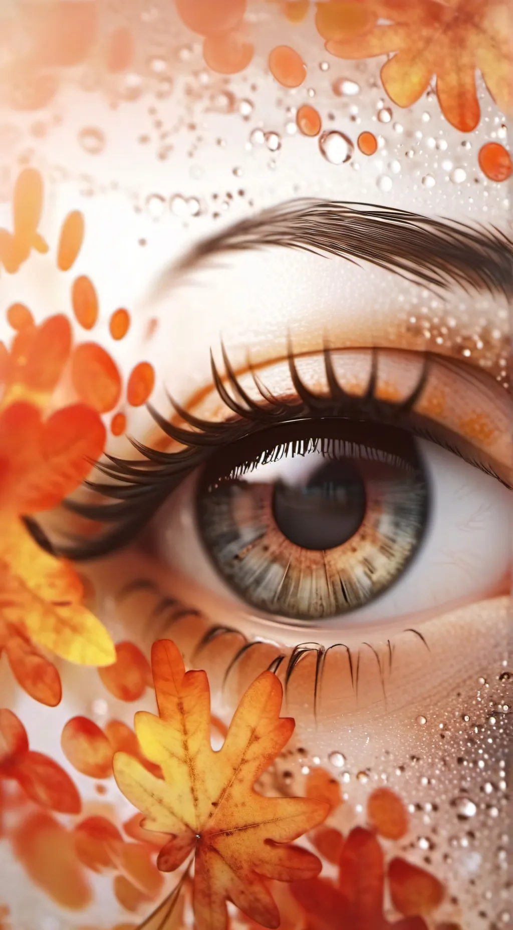 ai character: demon slayer background