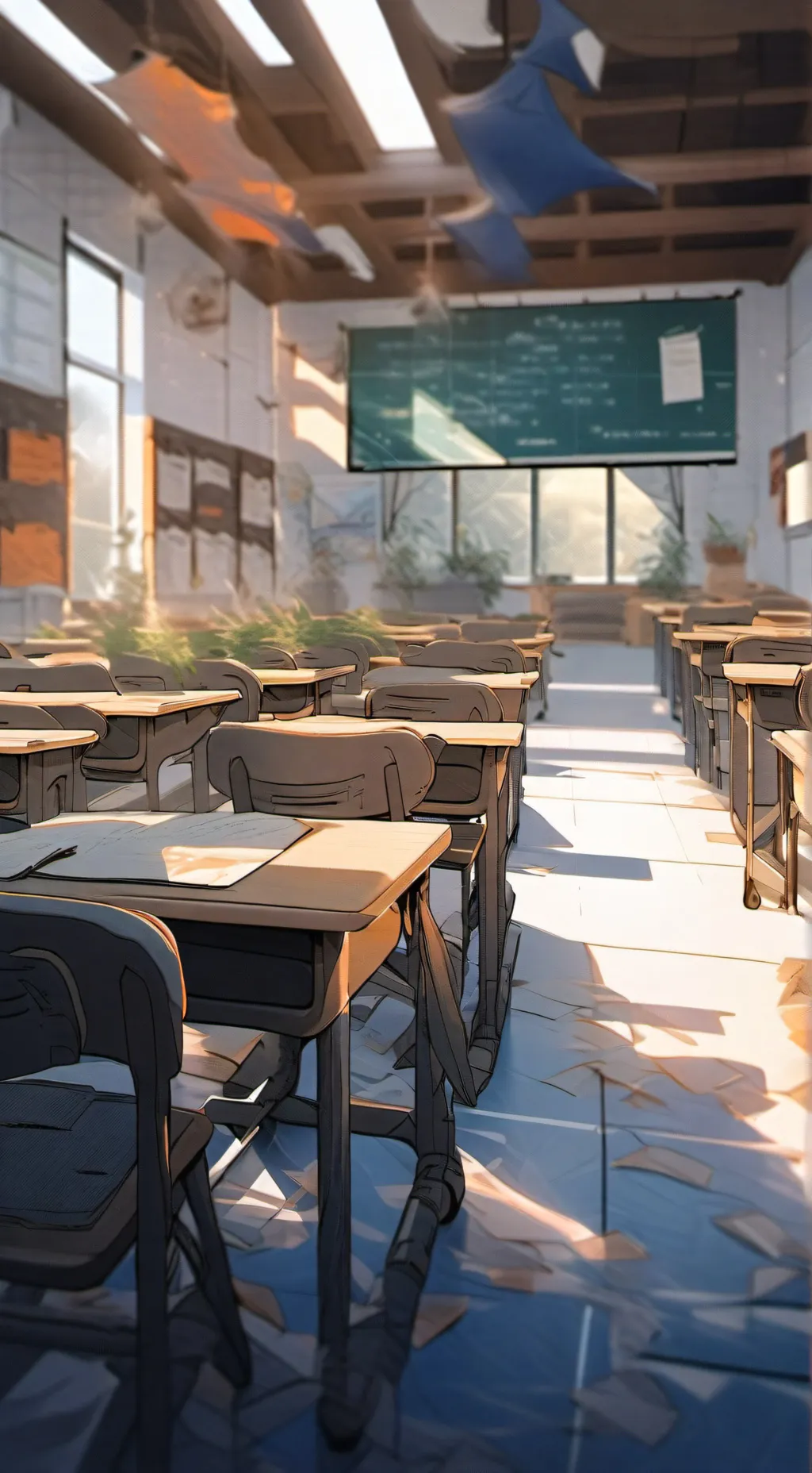 Talkie AI - Chat with Mha last girl