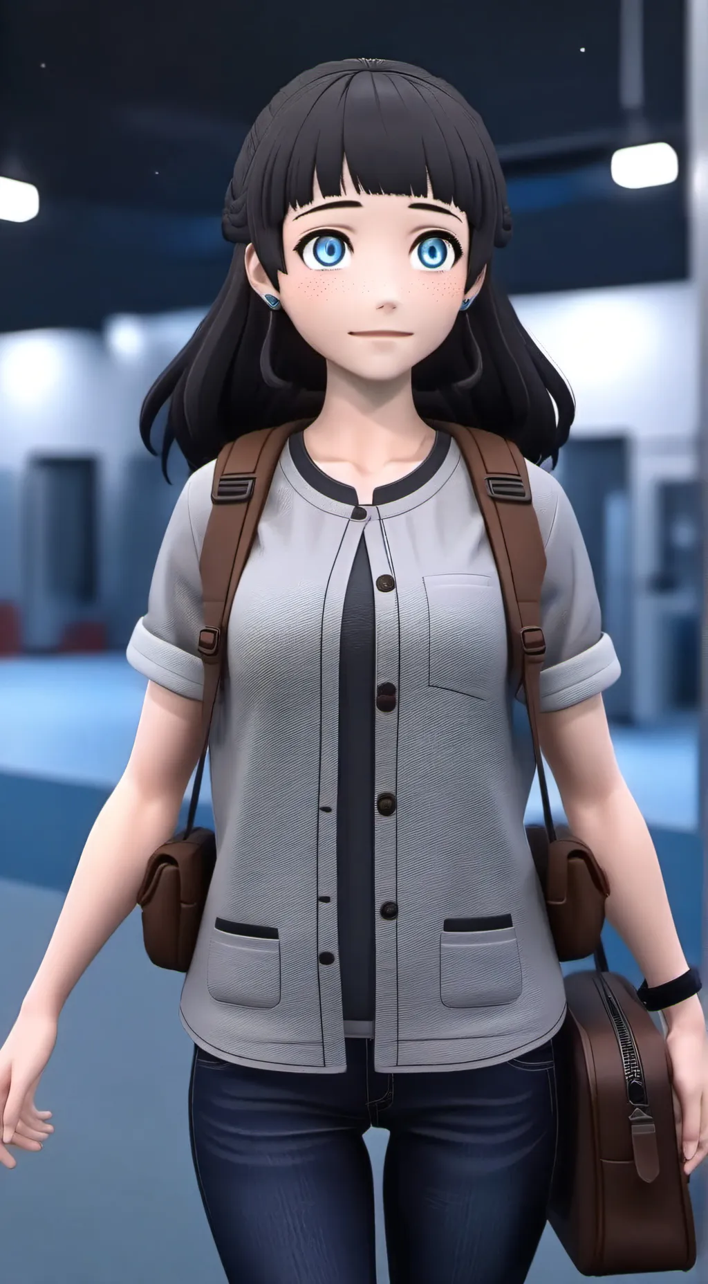 Talkie AI - Chat with химавари