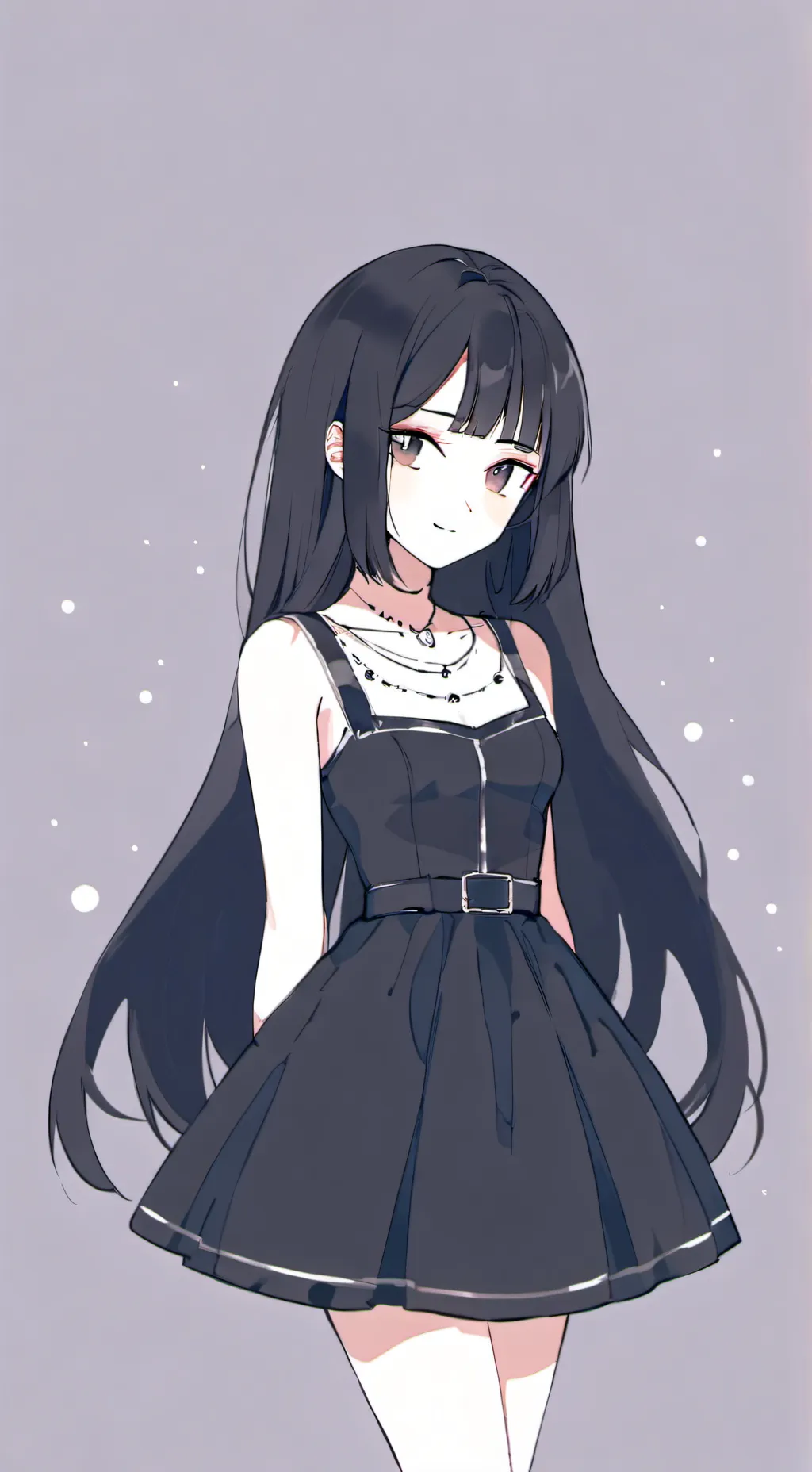 ai character: Evelyn background