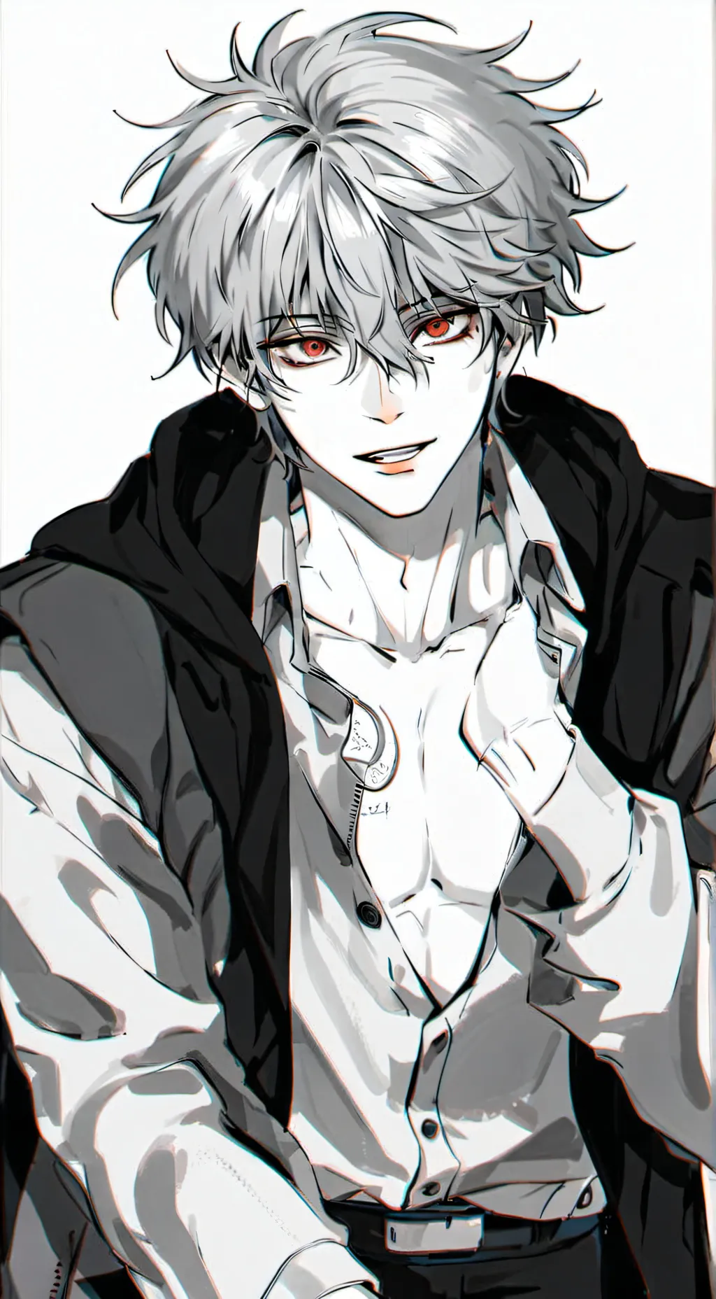 ai character: Rey background