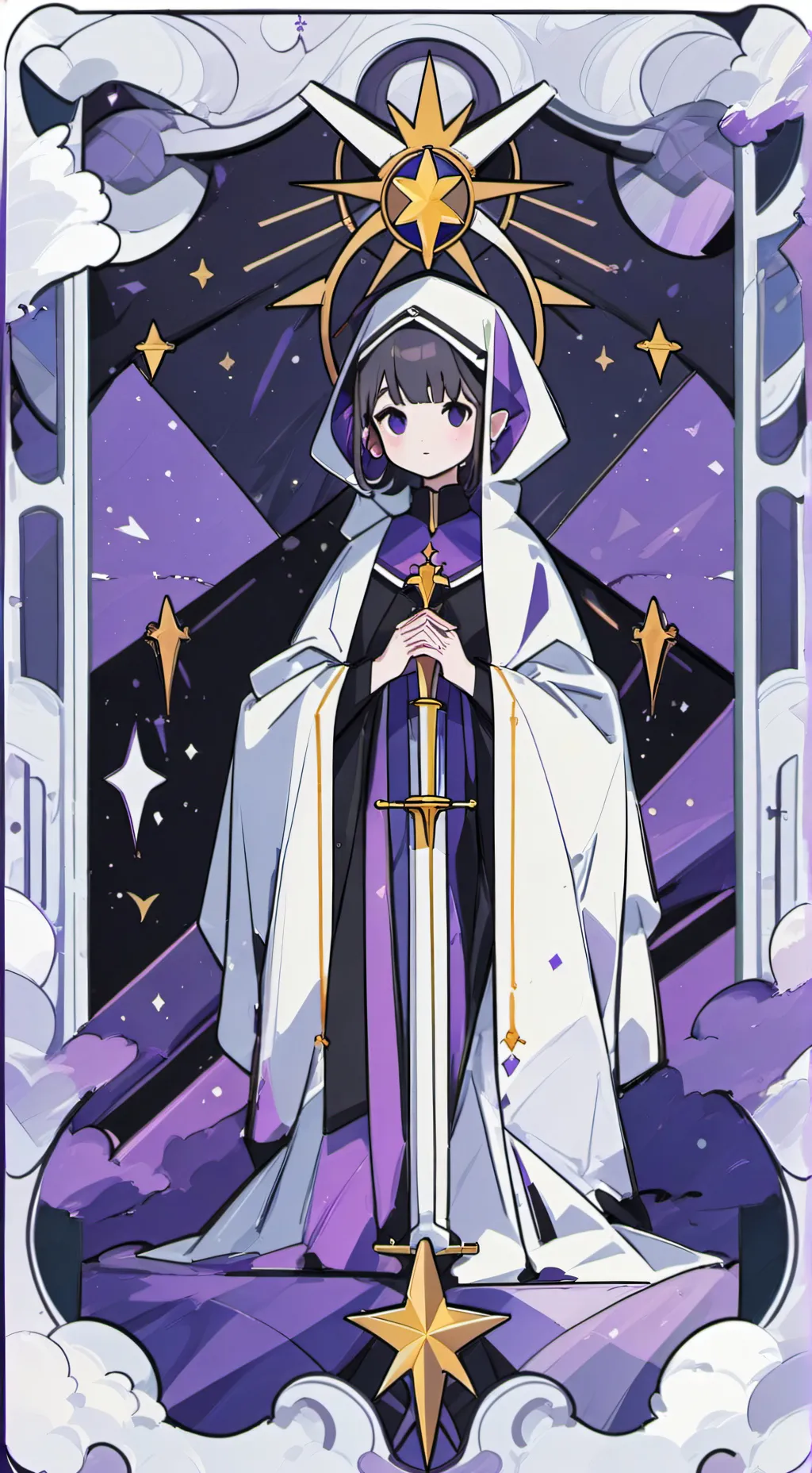 ai character: MHA background