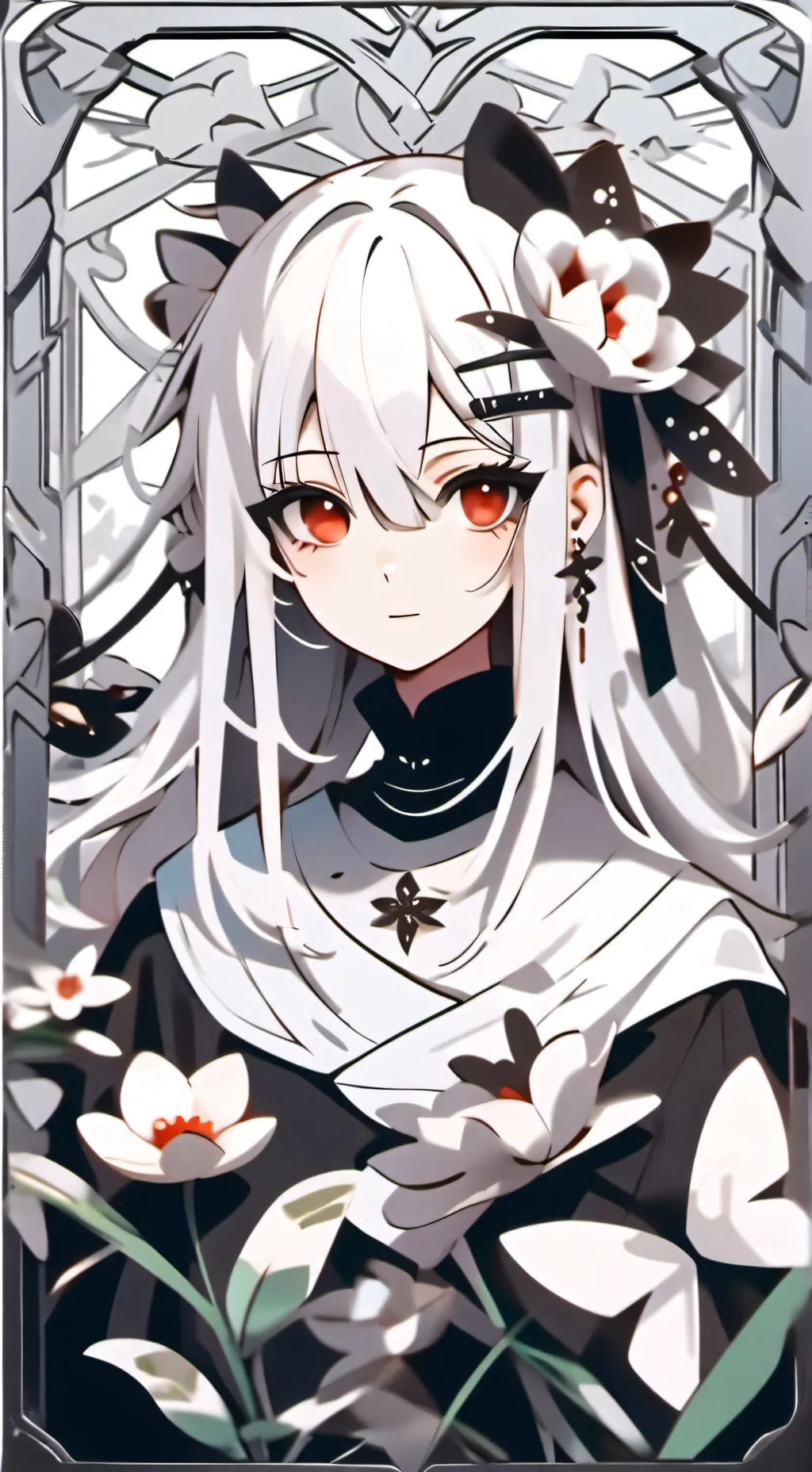 ai character: Dandy's World background