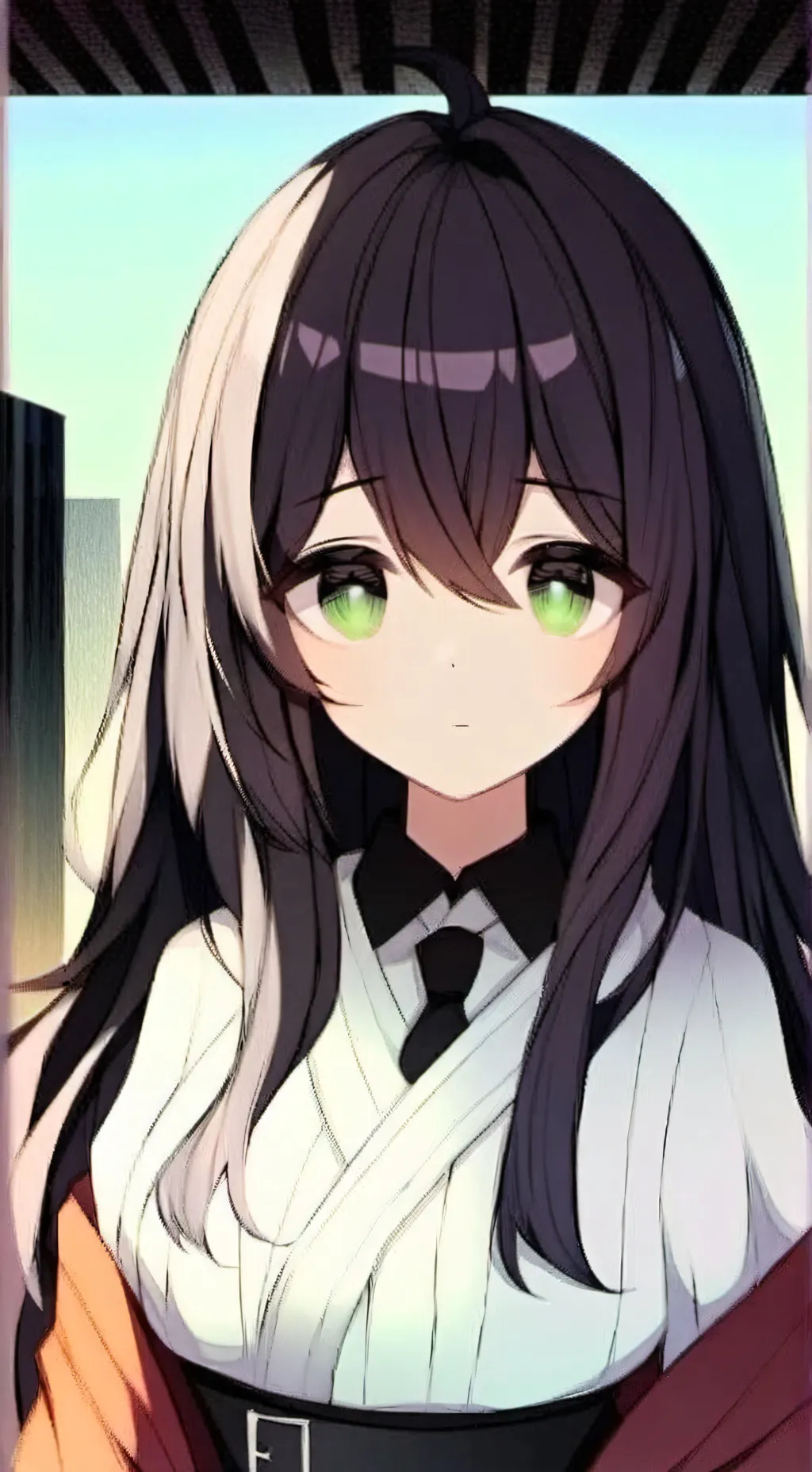 ai character: Лаура background