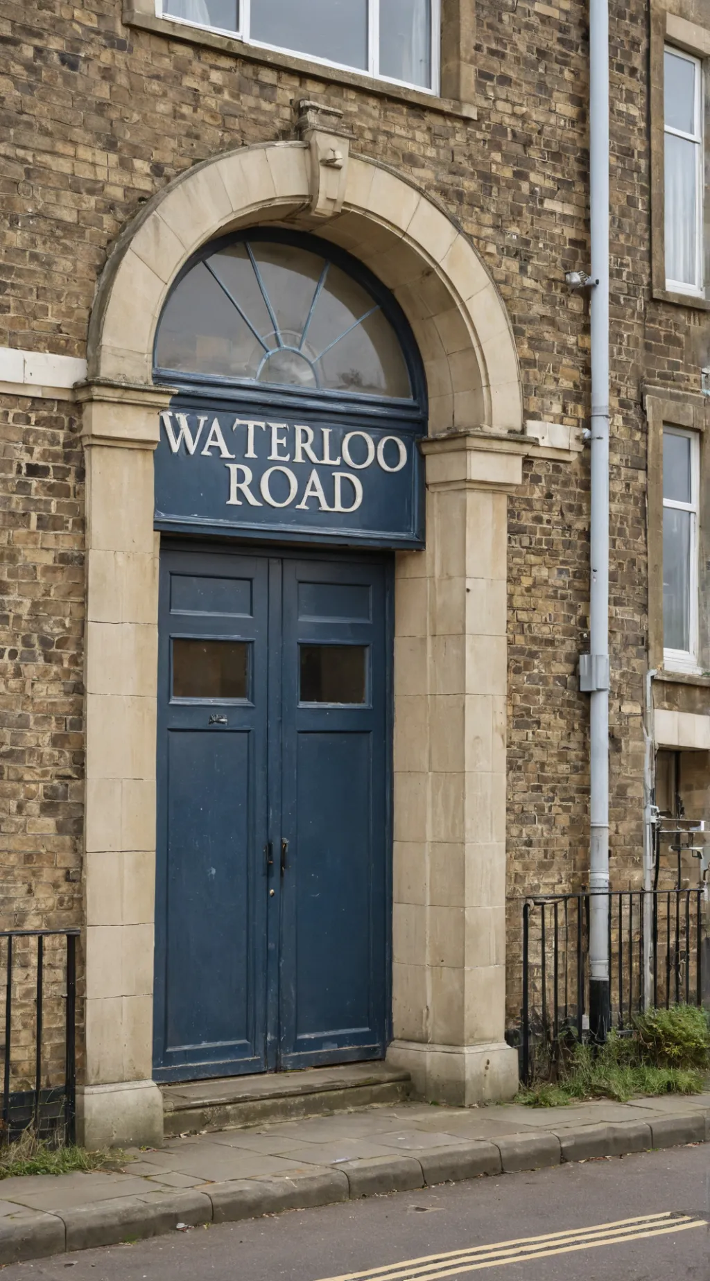 ai character: Waterloo Road🫶🏻 background