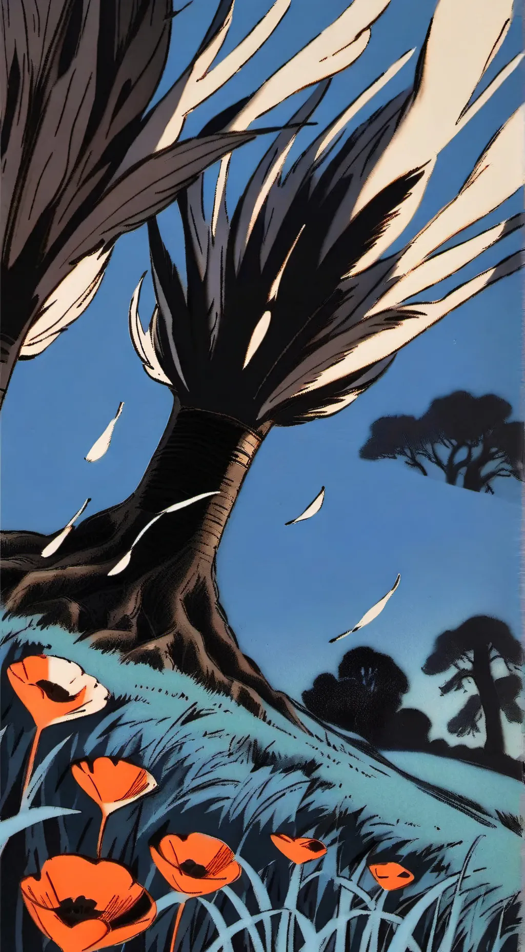 ai character: jujutsu kaisen  background