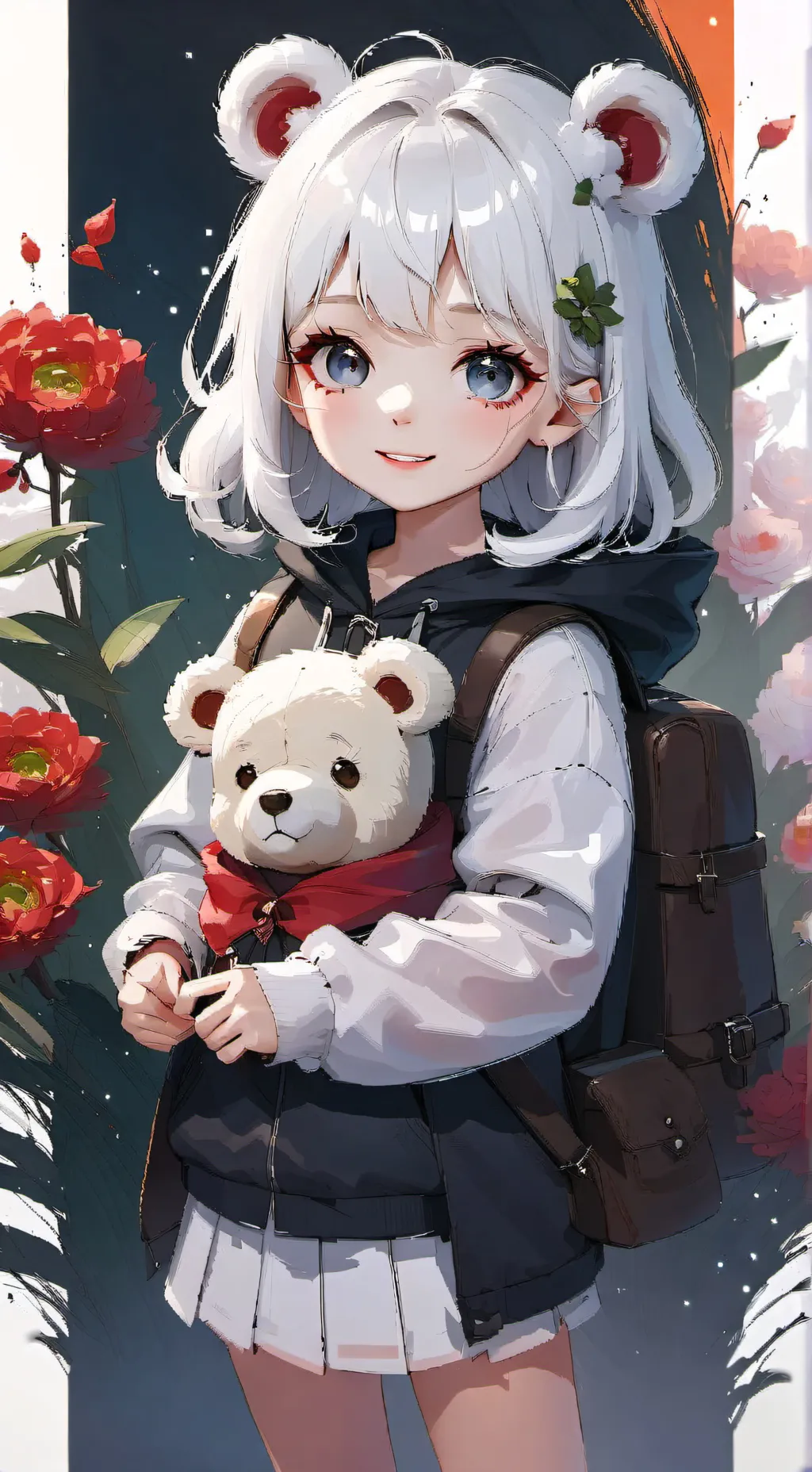 ai character: Your sister background