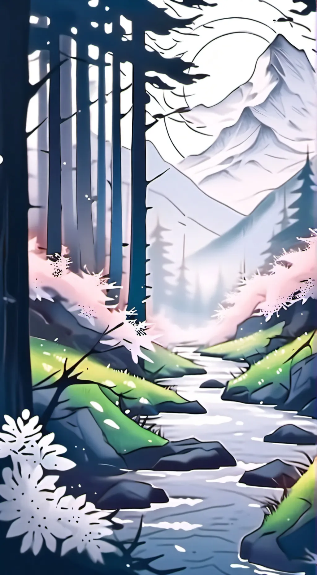 ai character: obanai y tu background