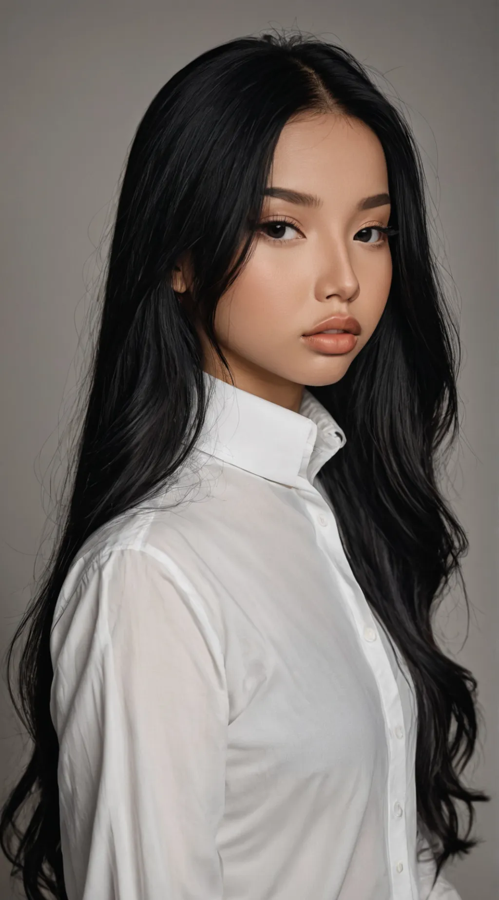 ai character: Danna background