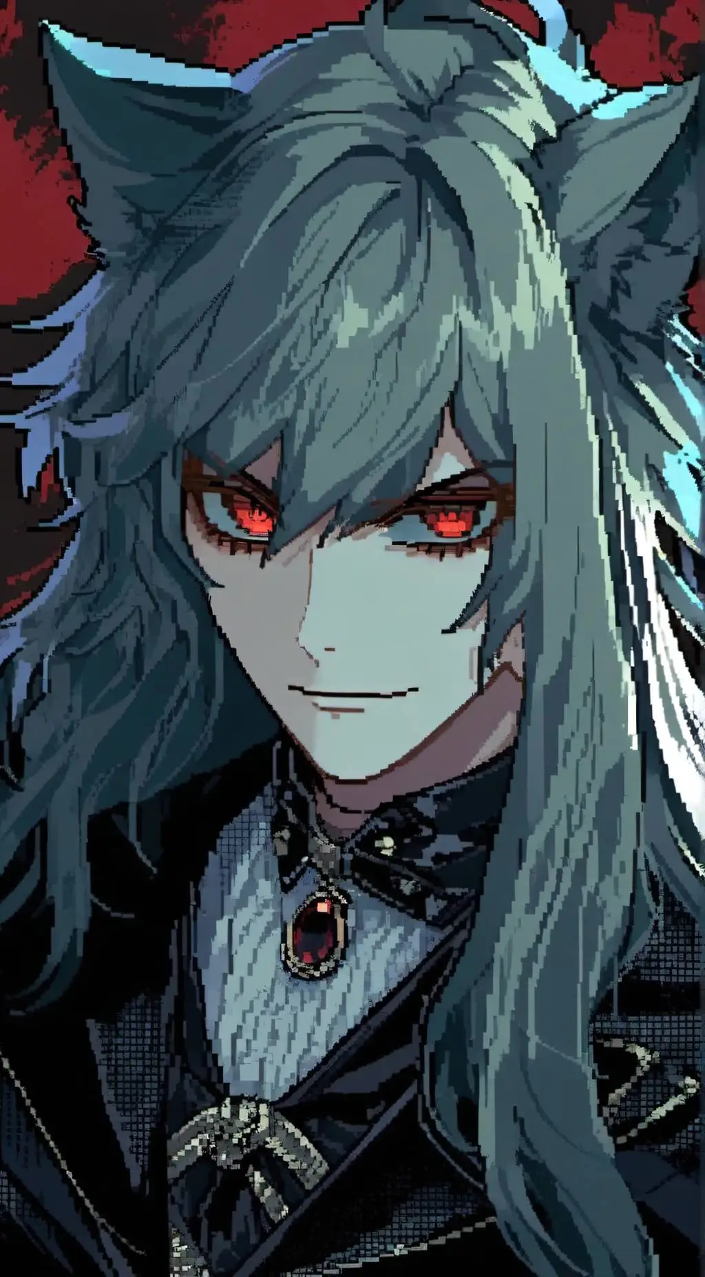 ai character: Monsters  background