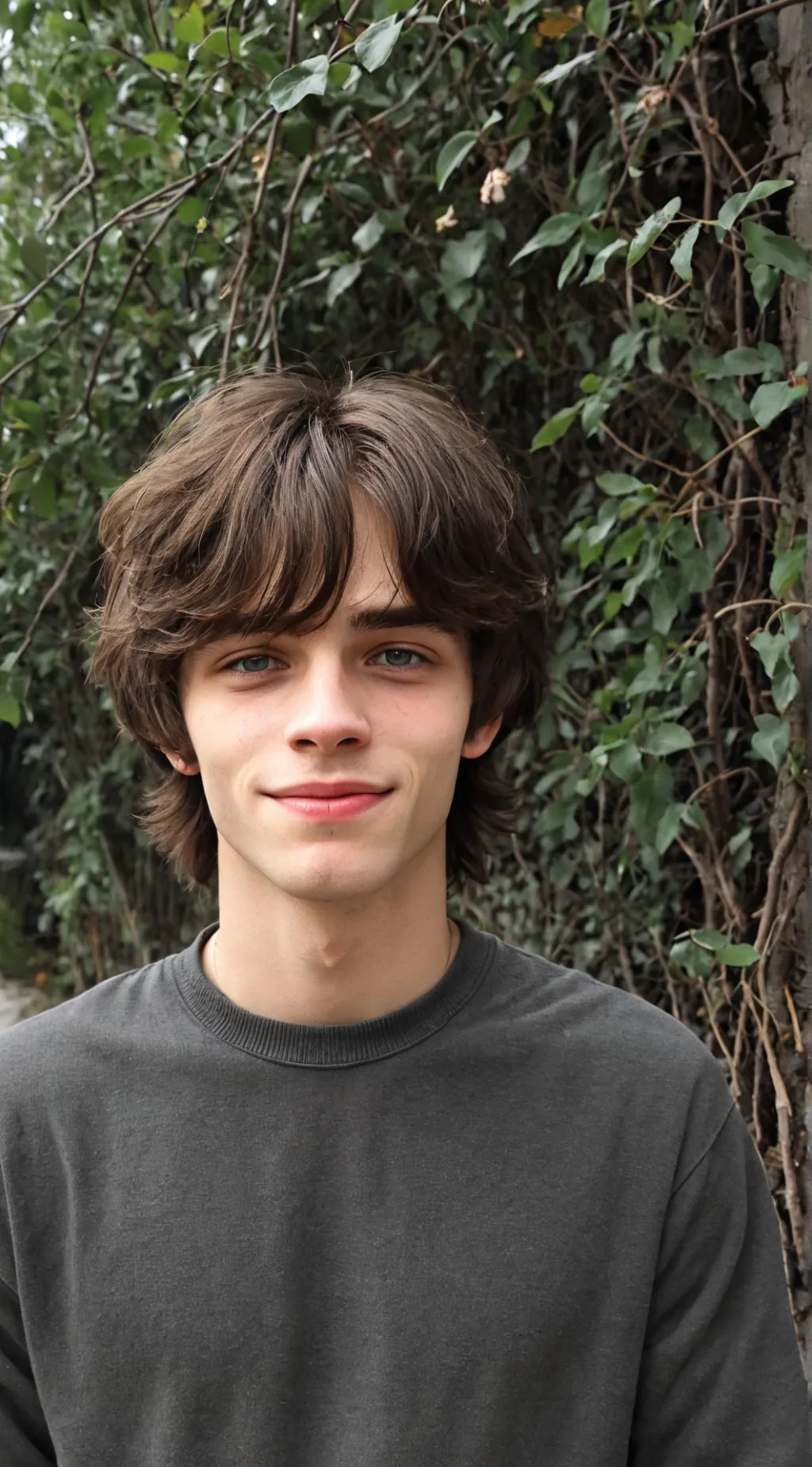 ai character: jake background