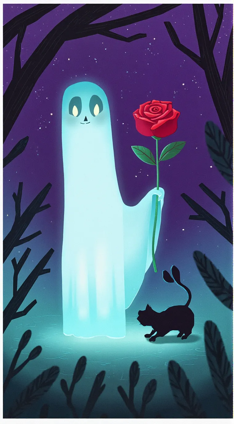 ai character: HH chaos background