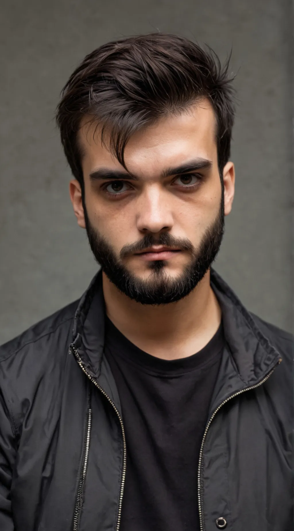 ai character: cina background