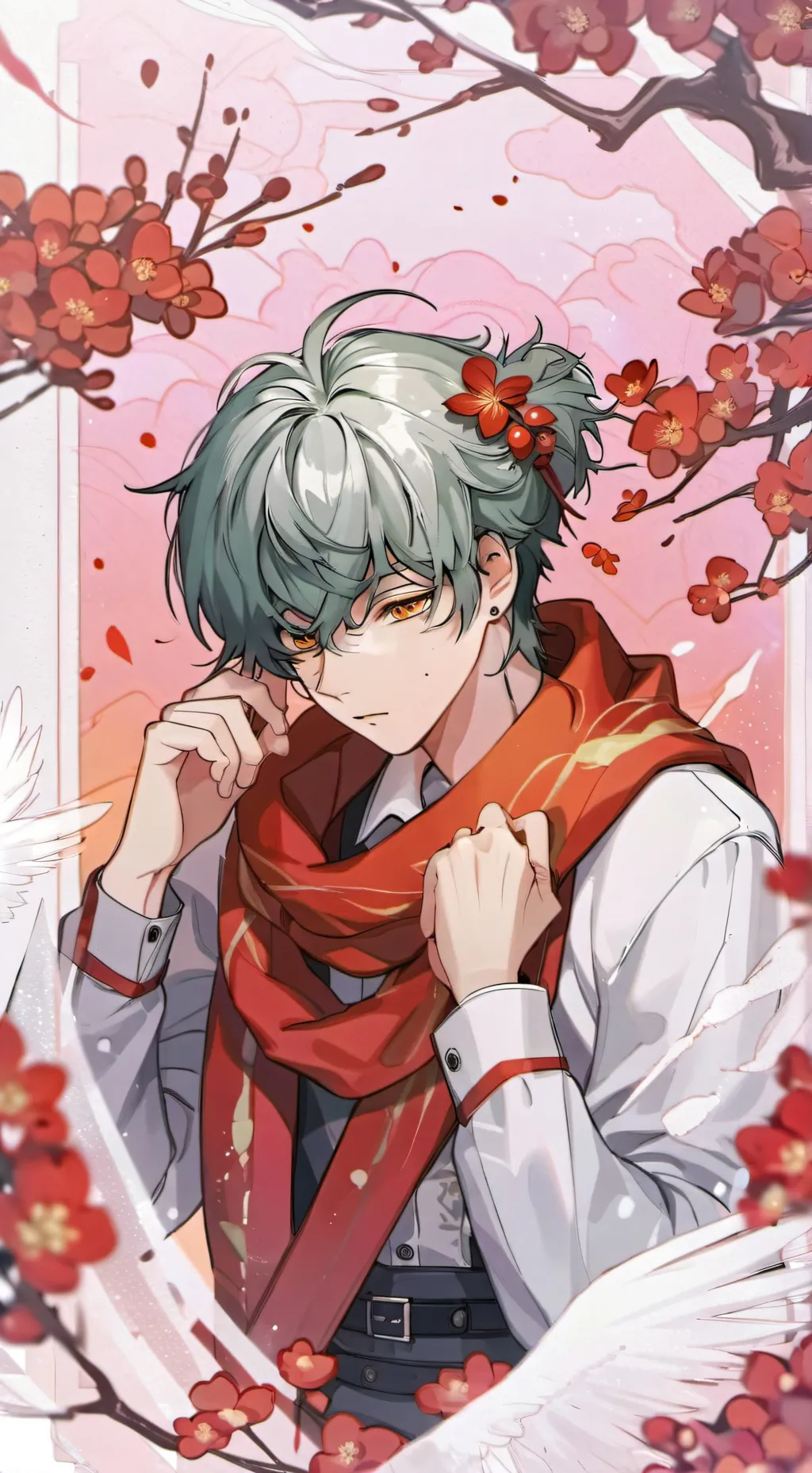 ai character: Kilya background