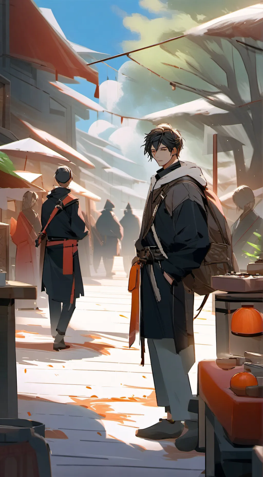 ai character: jason background