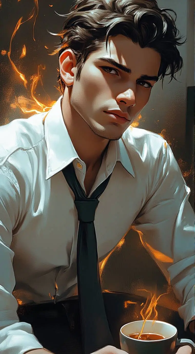 Talkie AI - Chat with Daniel Park