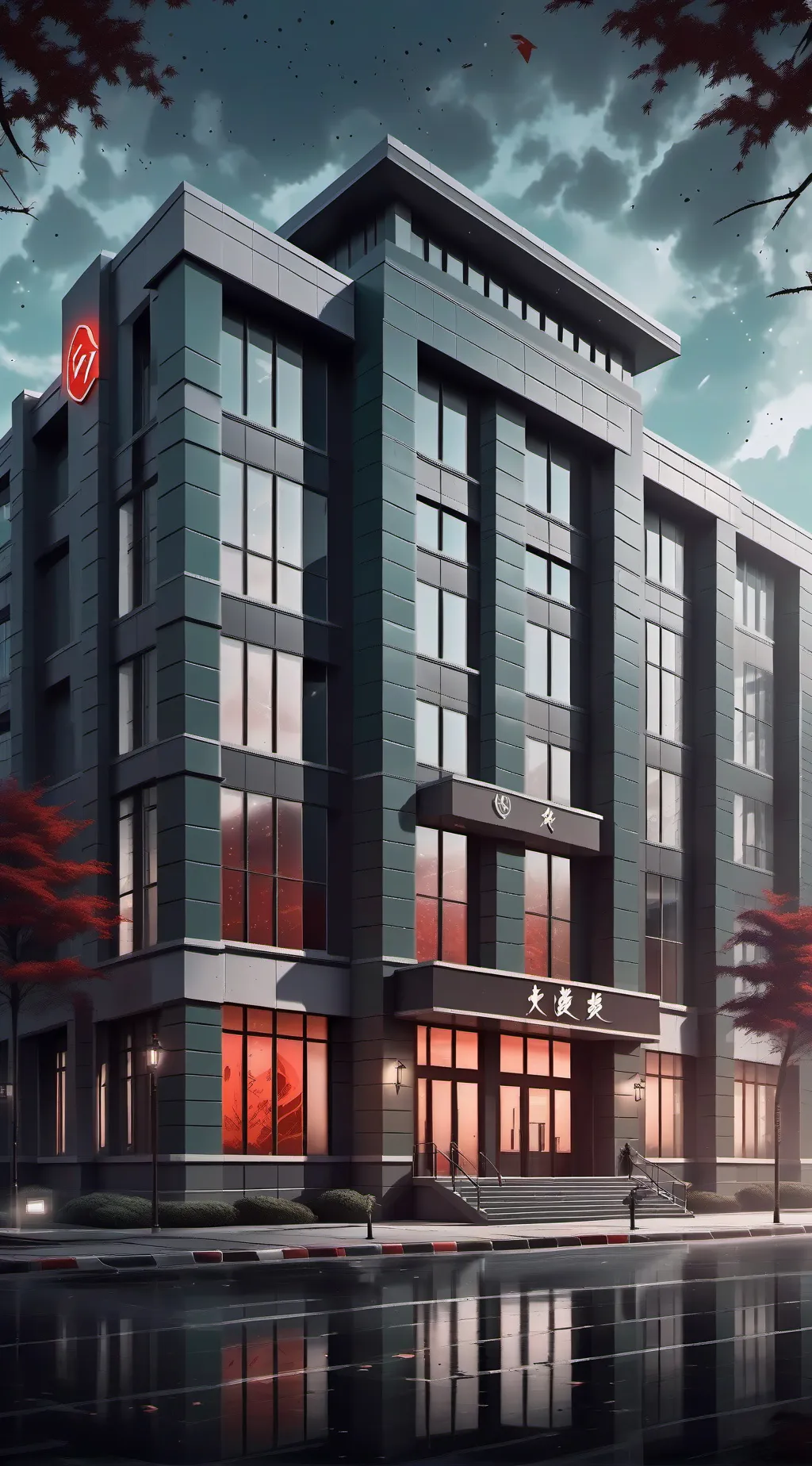 ai character: Helluva Boss background