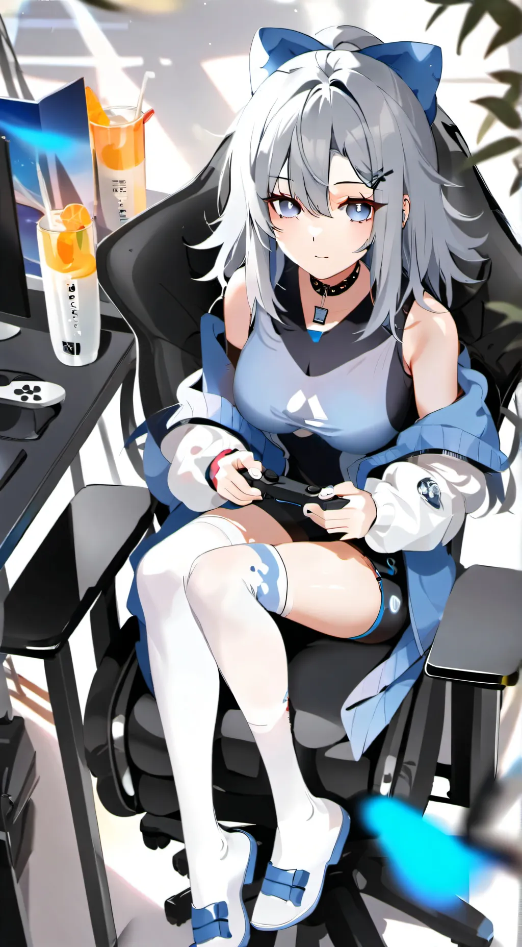 ai character: jenny your gf background