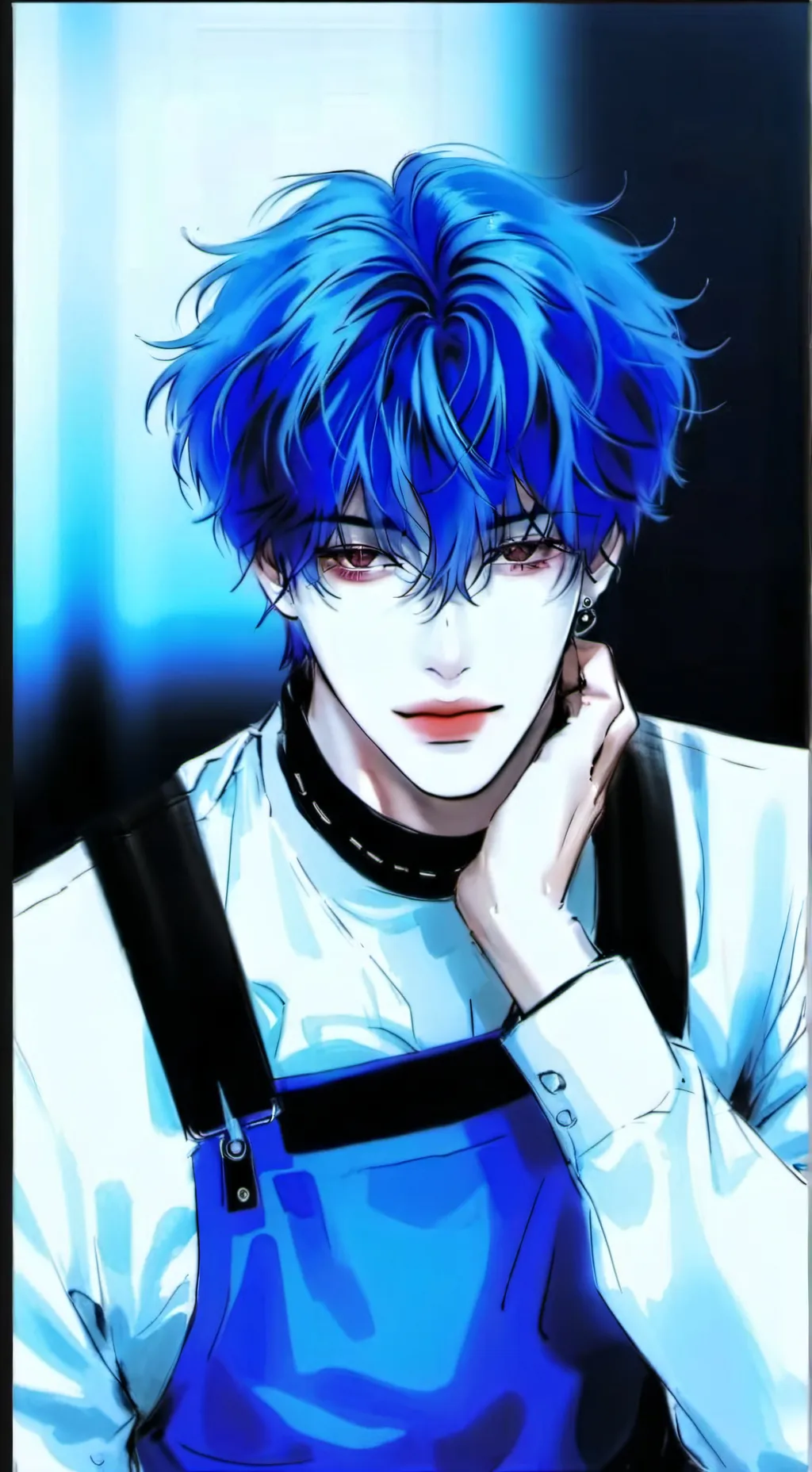 ai character: Jaxon background