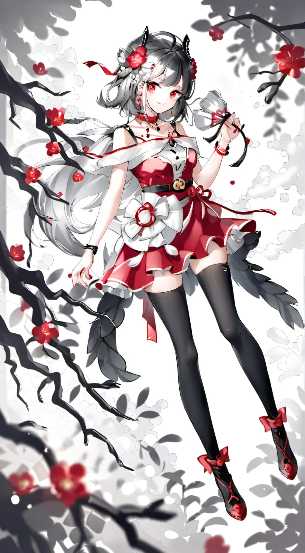 ai character: . background