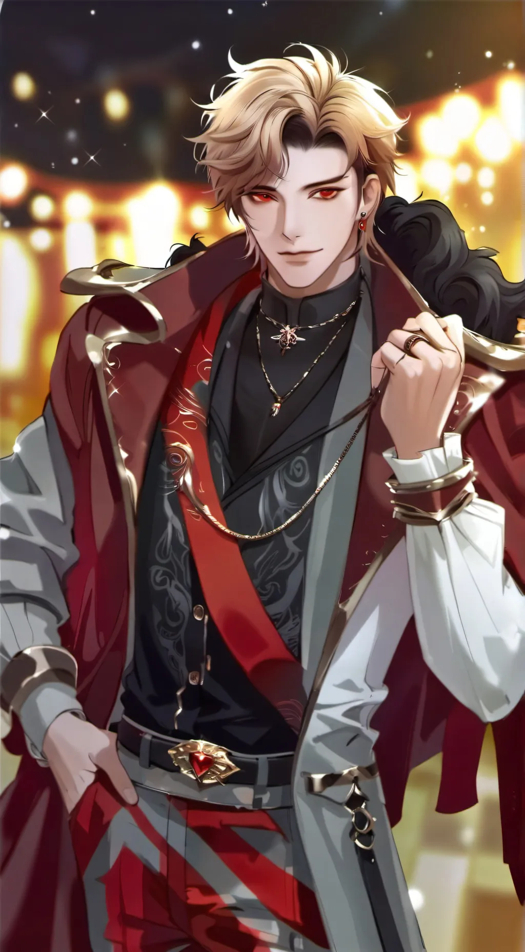 ai character: Sirus  background