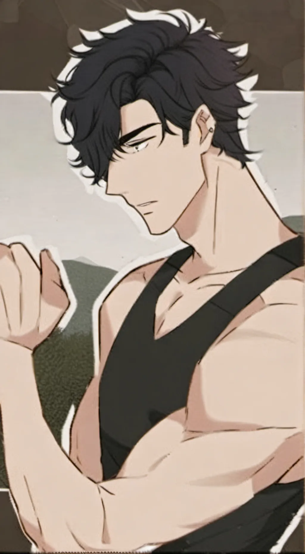 ai character: camilo🫥🫨🤑 background