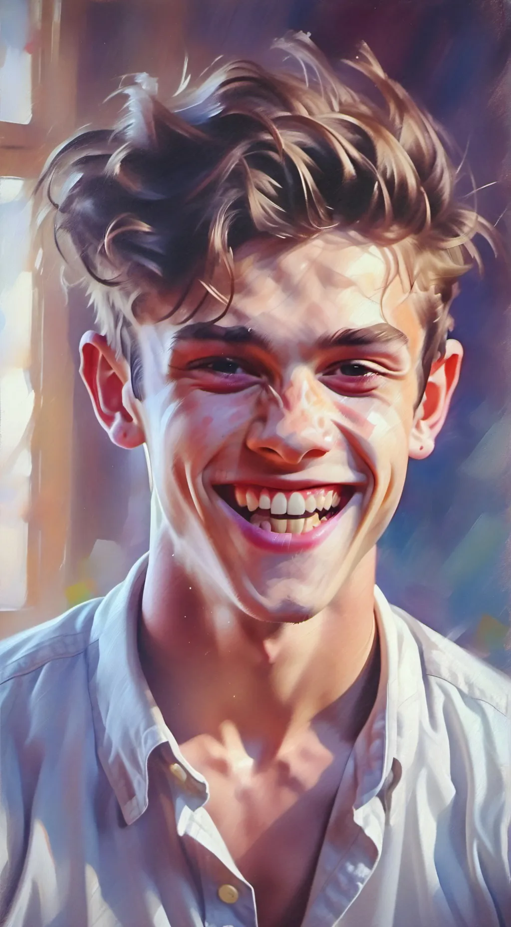 ai character: Dangerous Company background