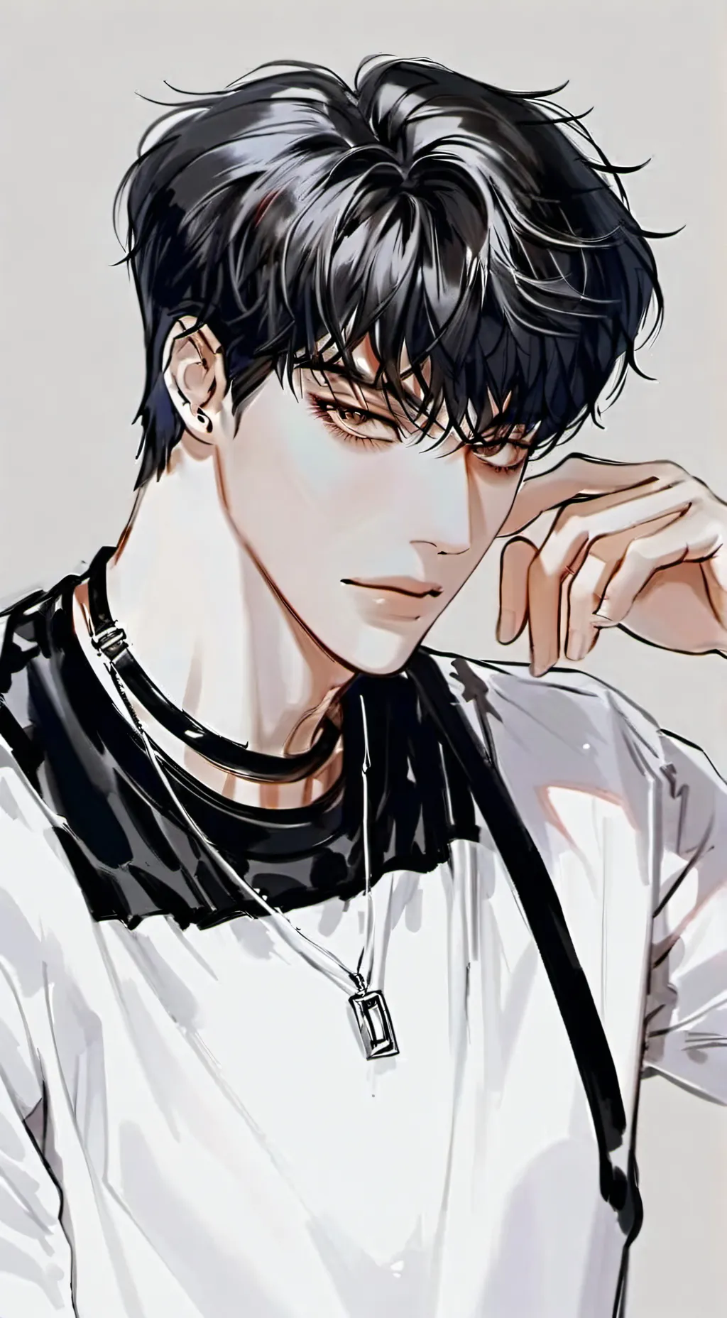 ai character: 🖤✨Jake ✨🖤 background