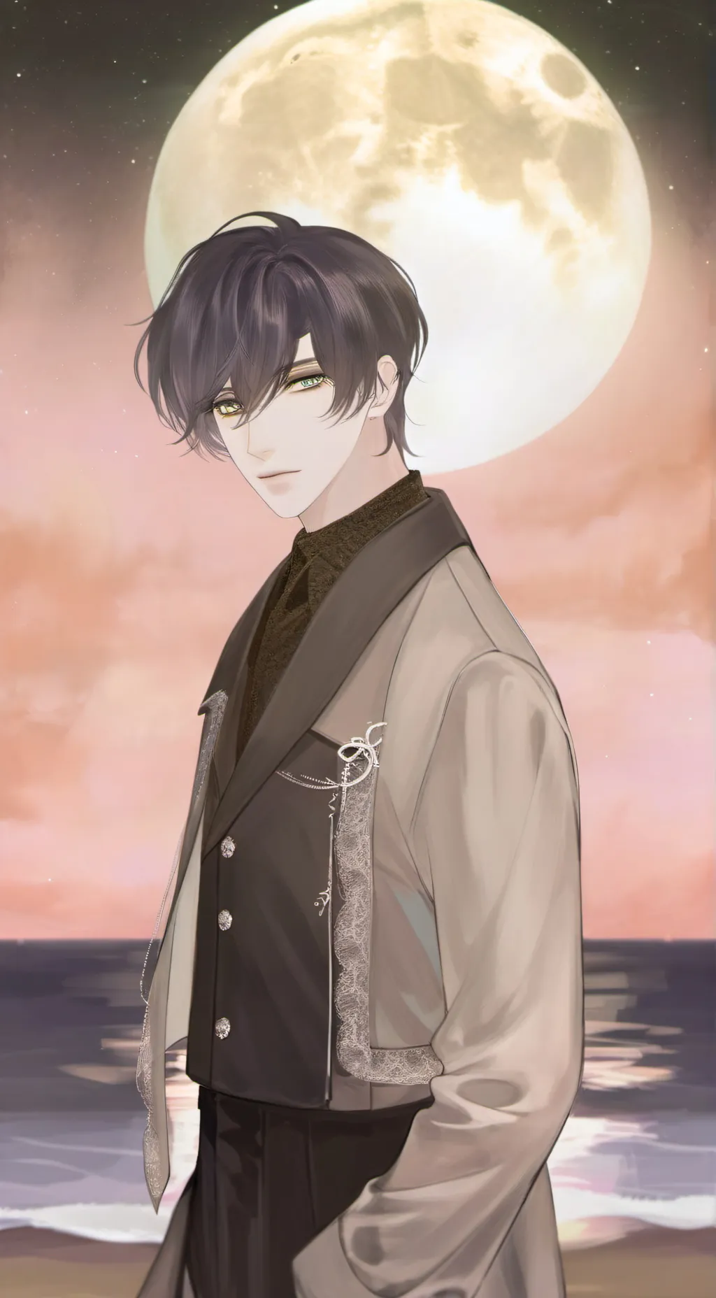 ai character: bullies  background