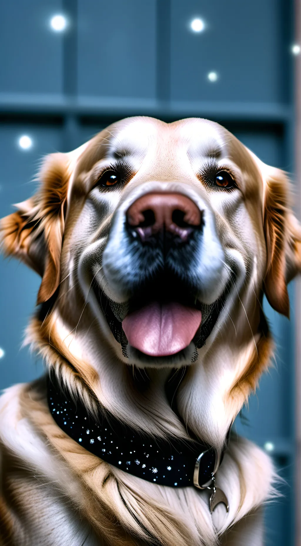 ai character: Bitzy background