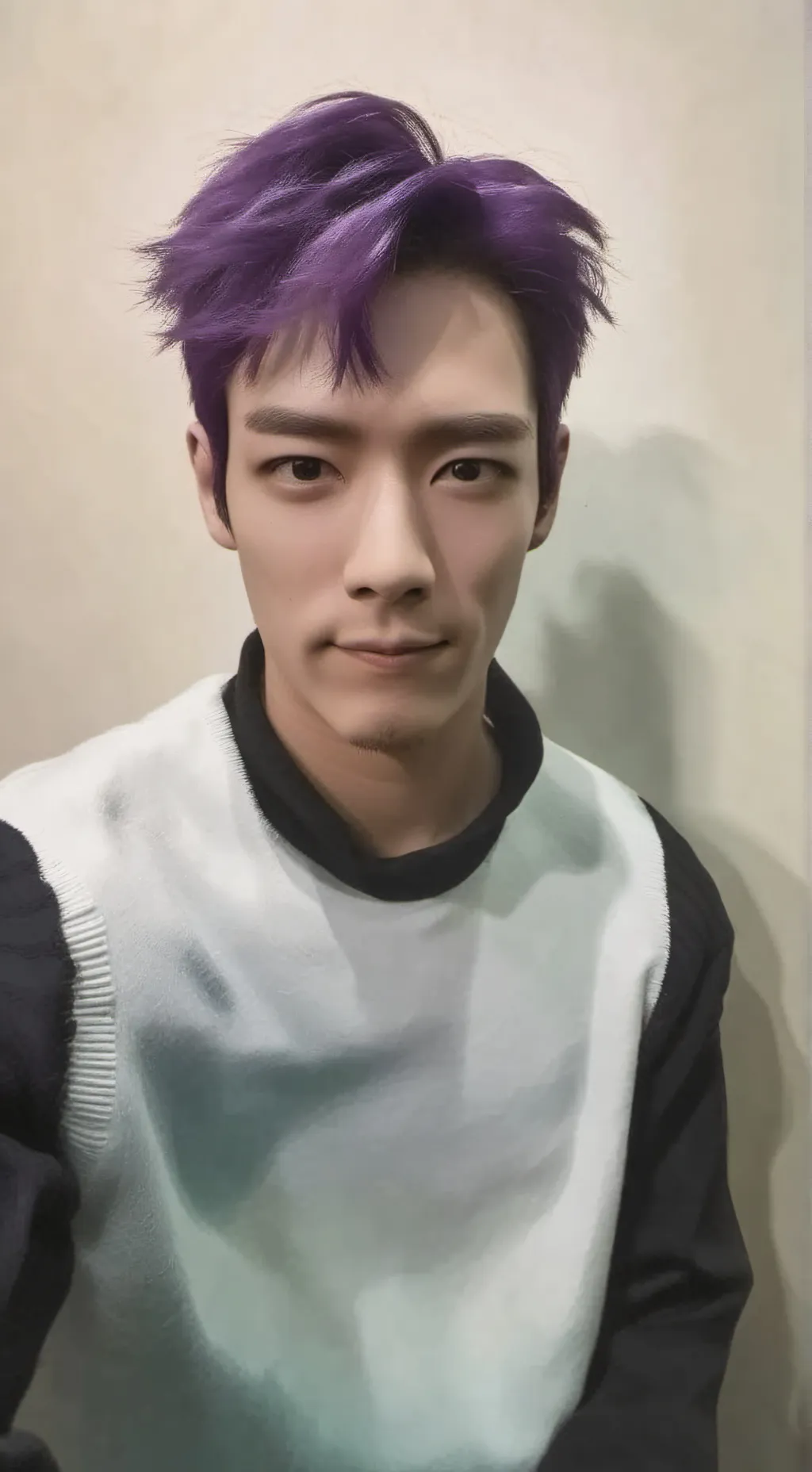 ai character: Thanos background