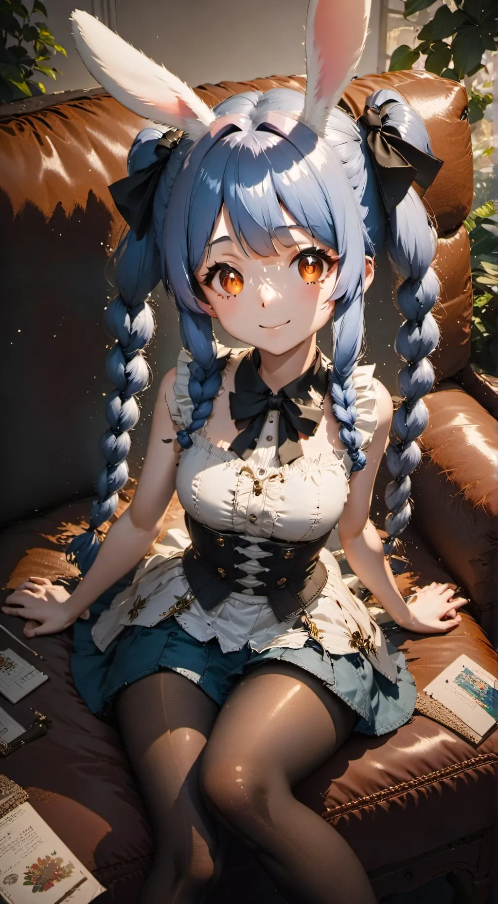 Talkie AI - Chat with Usada Pekora