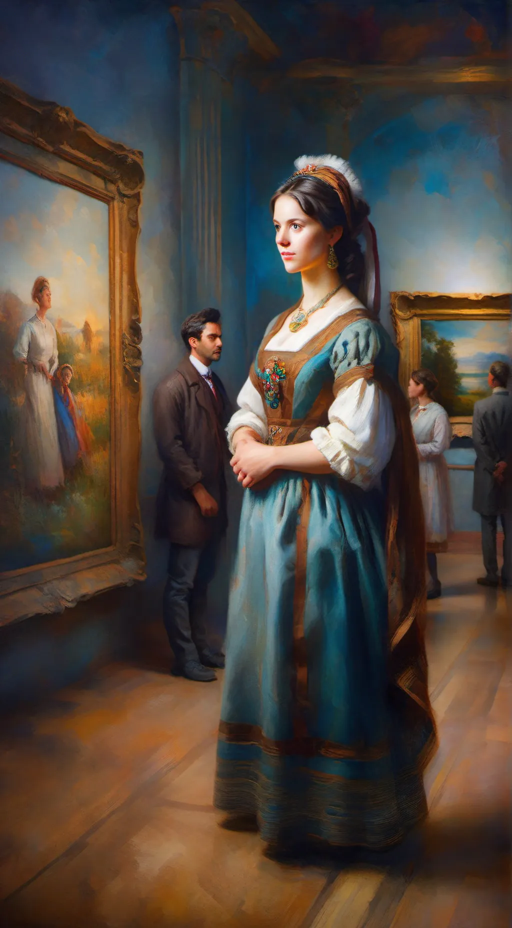 ai character: Astraeus background