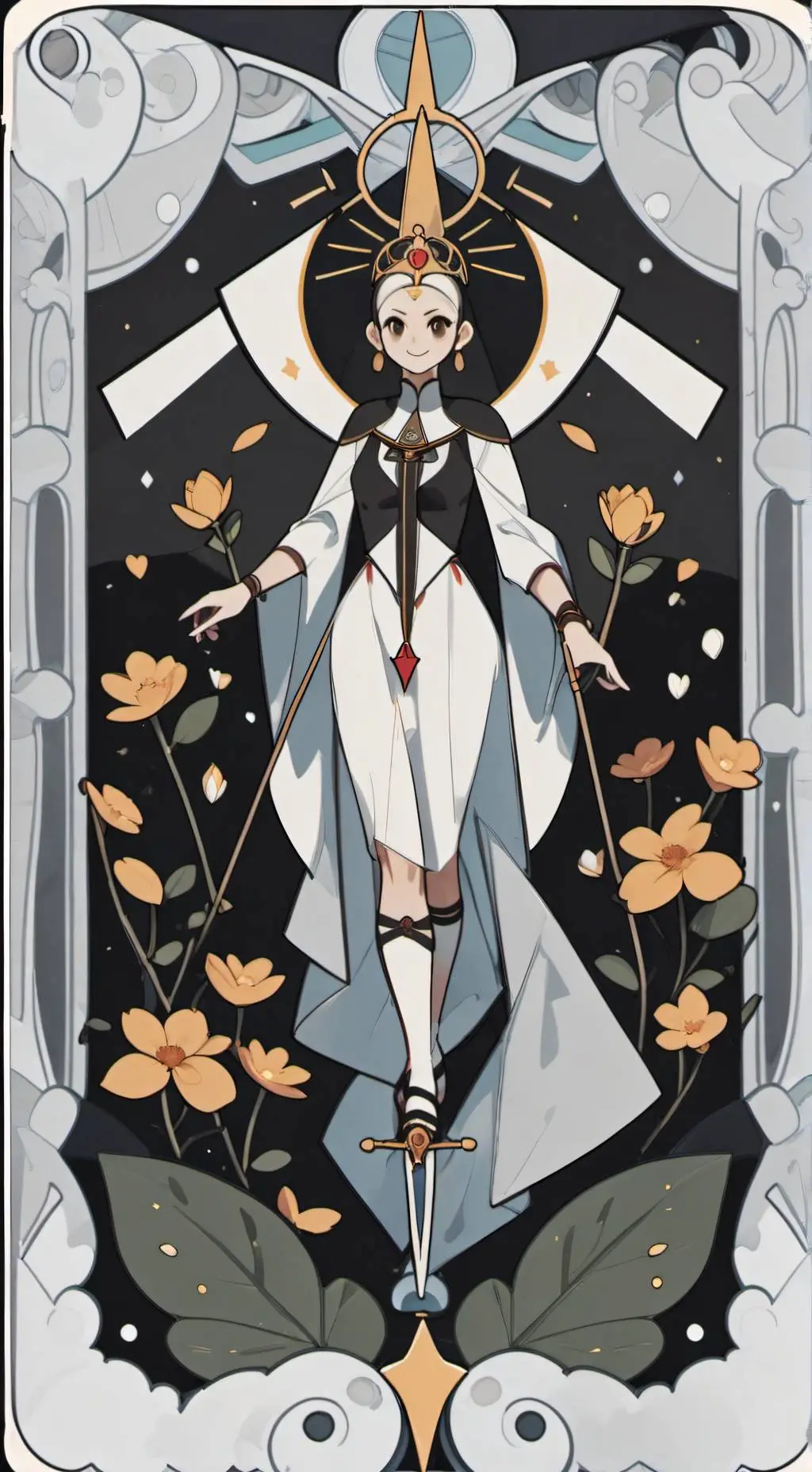 ai character: dandys'world esp background