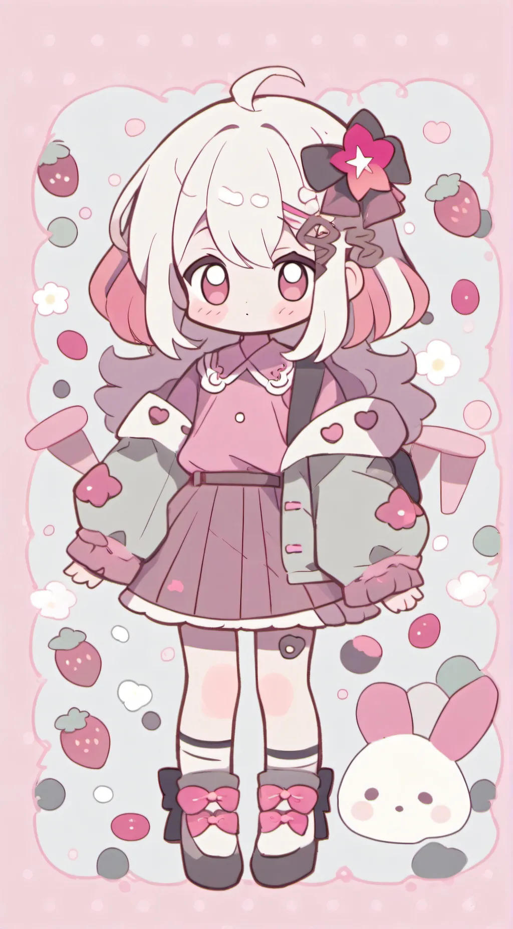 ai character: XD dijo si a todo background