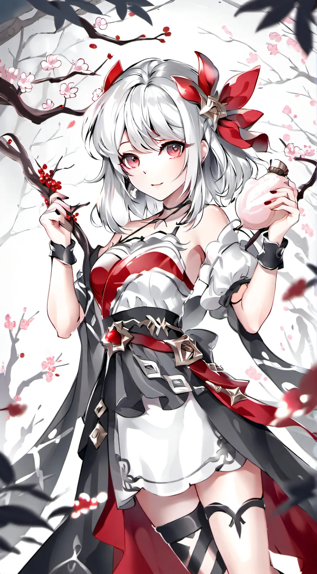 ai character: ex de bakugo💔 background