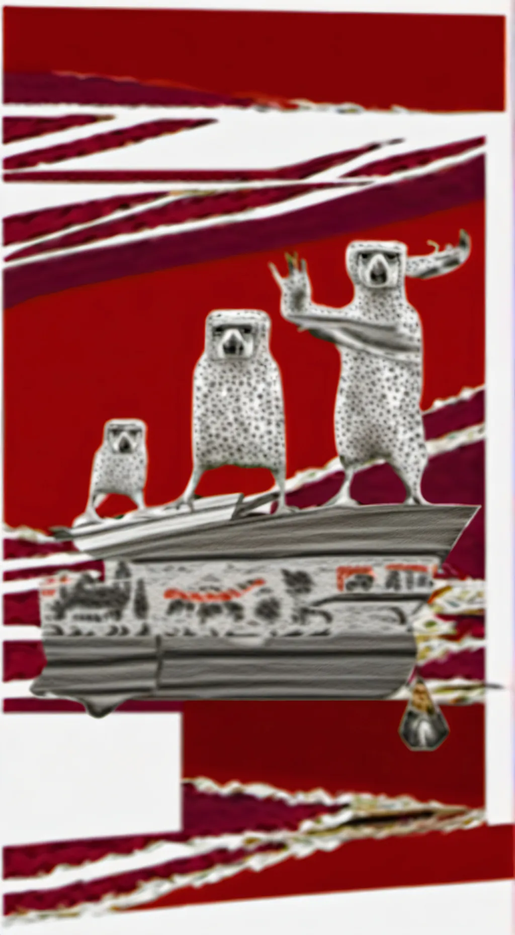 ai character: -Mister Dice- background