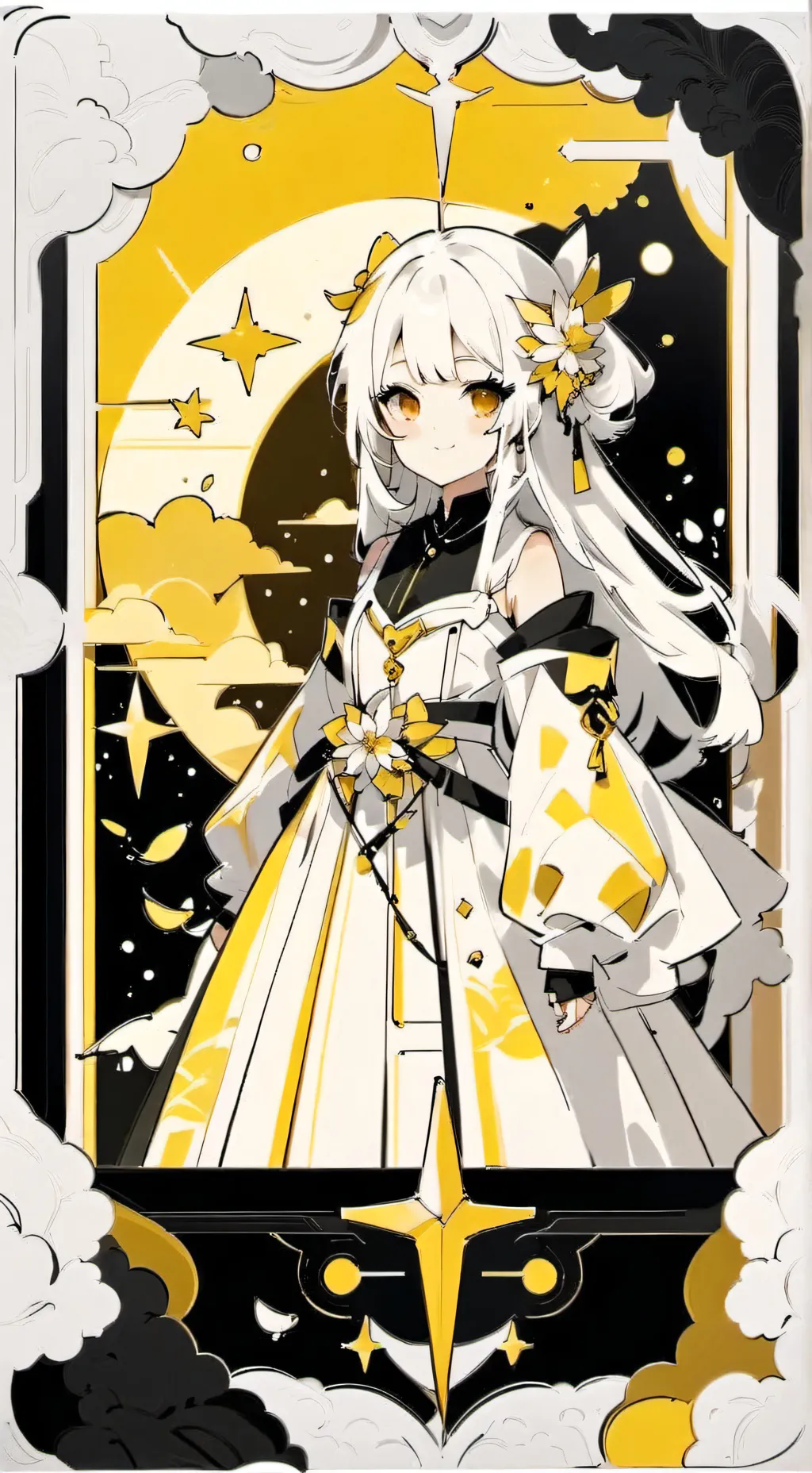 ai character: Ala  background