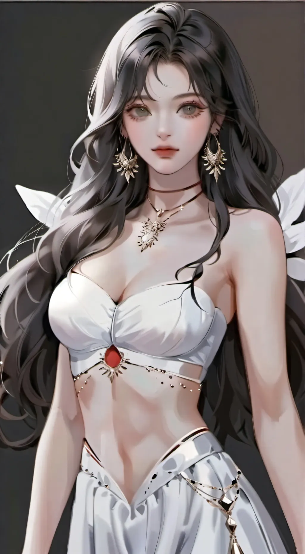 ai character: 🔥Milena🔥 background