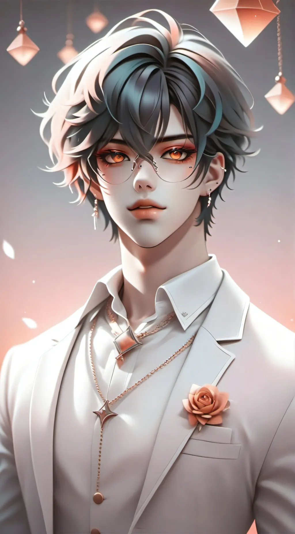 ai character: Jake background