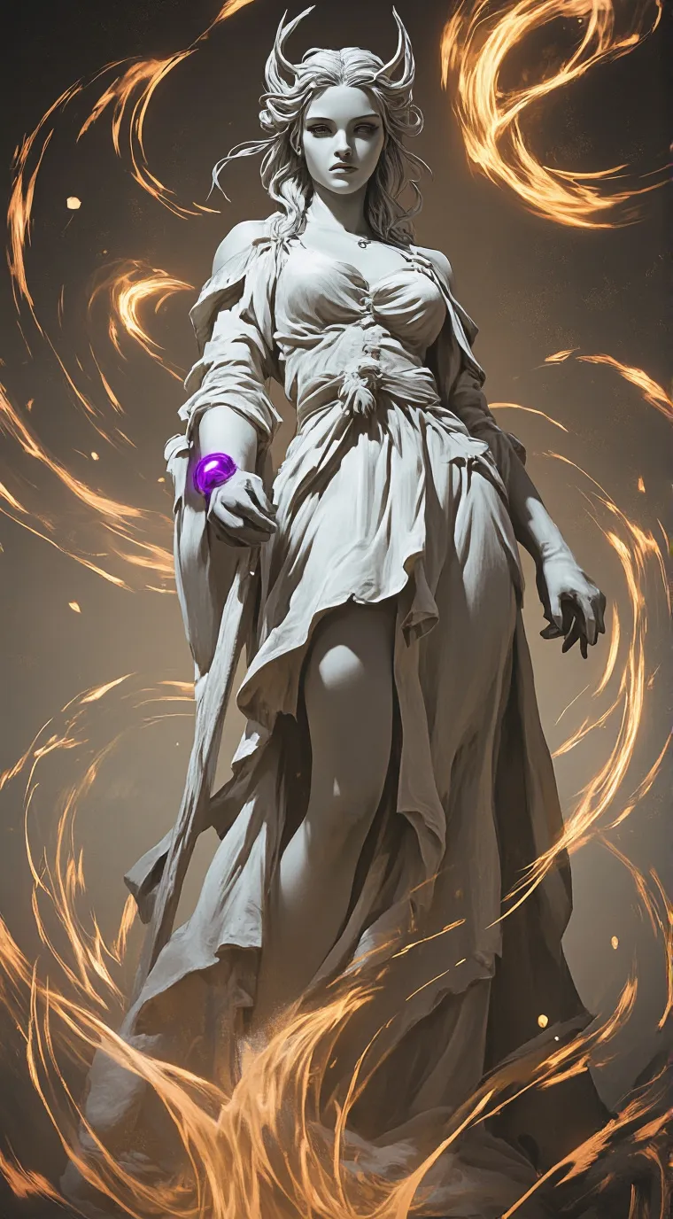 ai character: Mha x Faerie 🤫 background