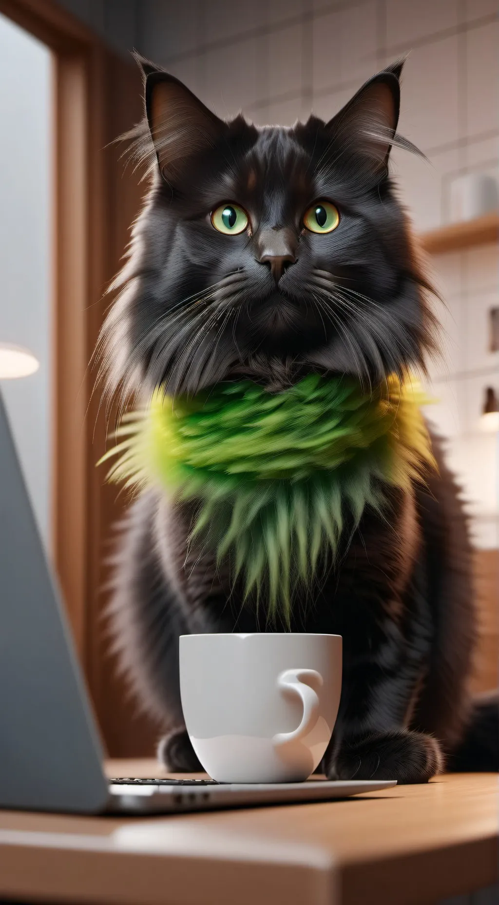 ai character: Skiddilidoo background